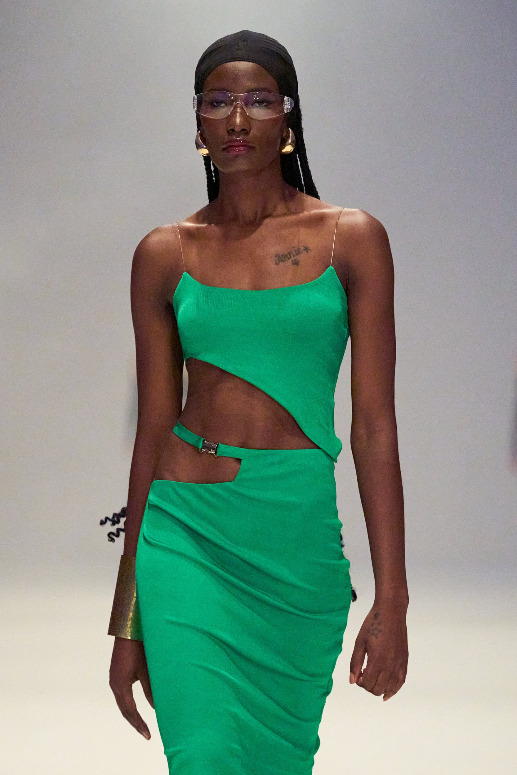 Lama Jouni Spring 2024 Fashion Show 
