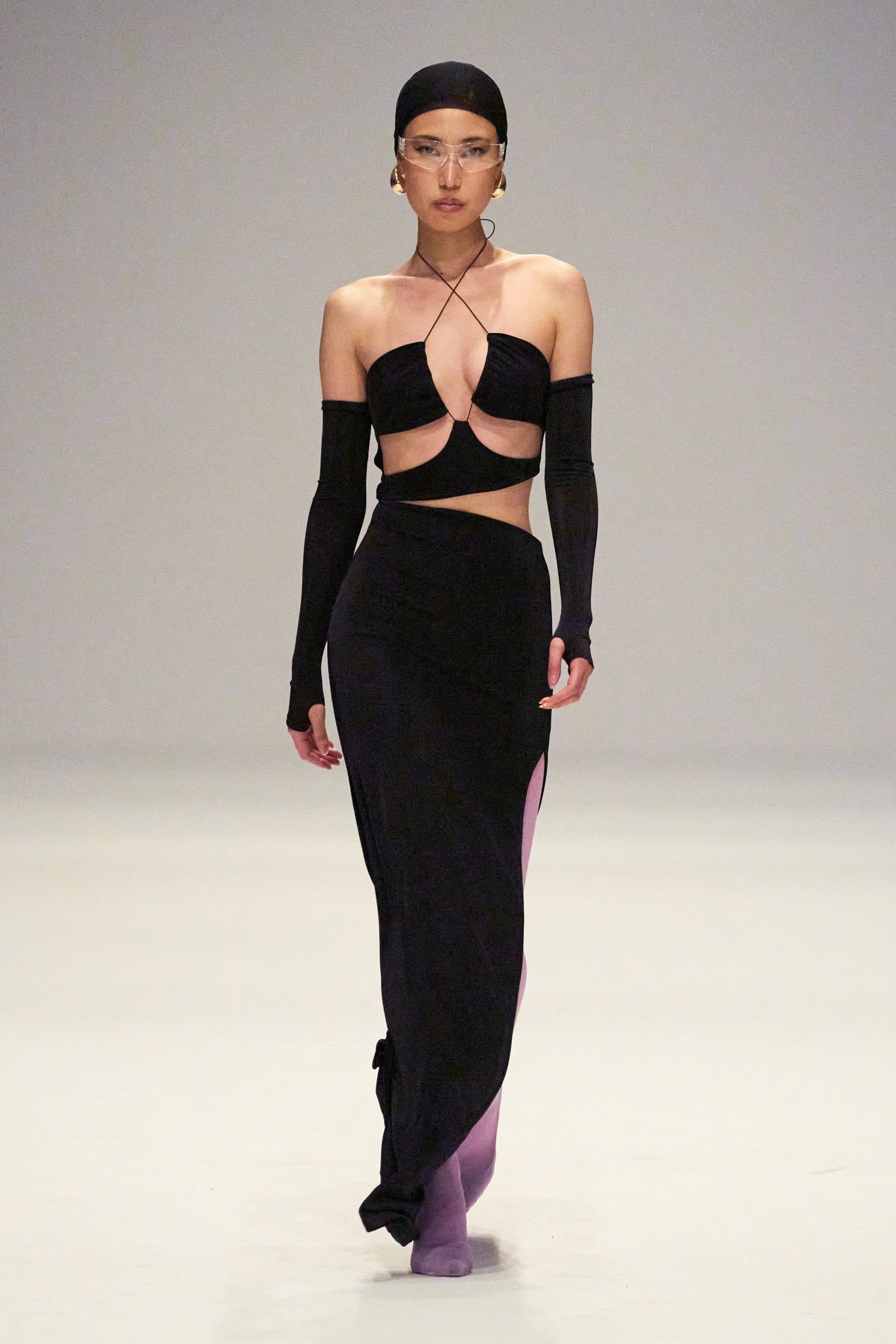 Lama Jouni Spring 2024 Fashion Show 