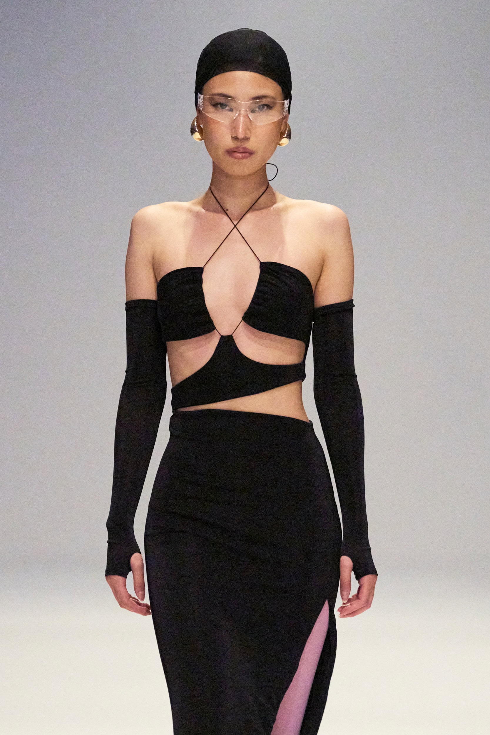 Lama Jouni Spring 2024 Fashion Show 