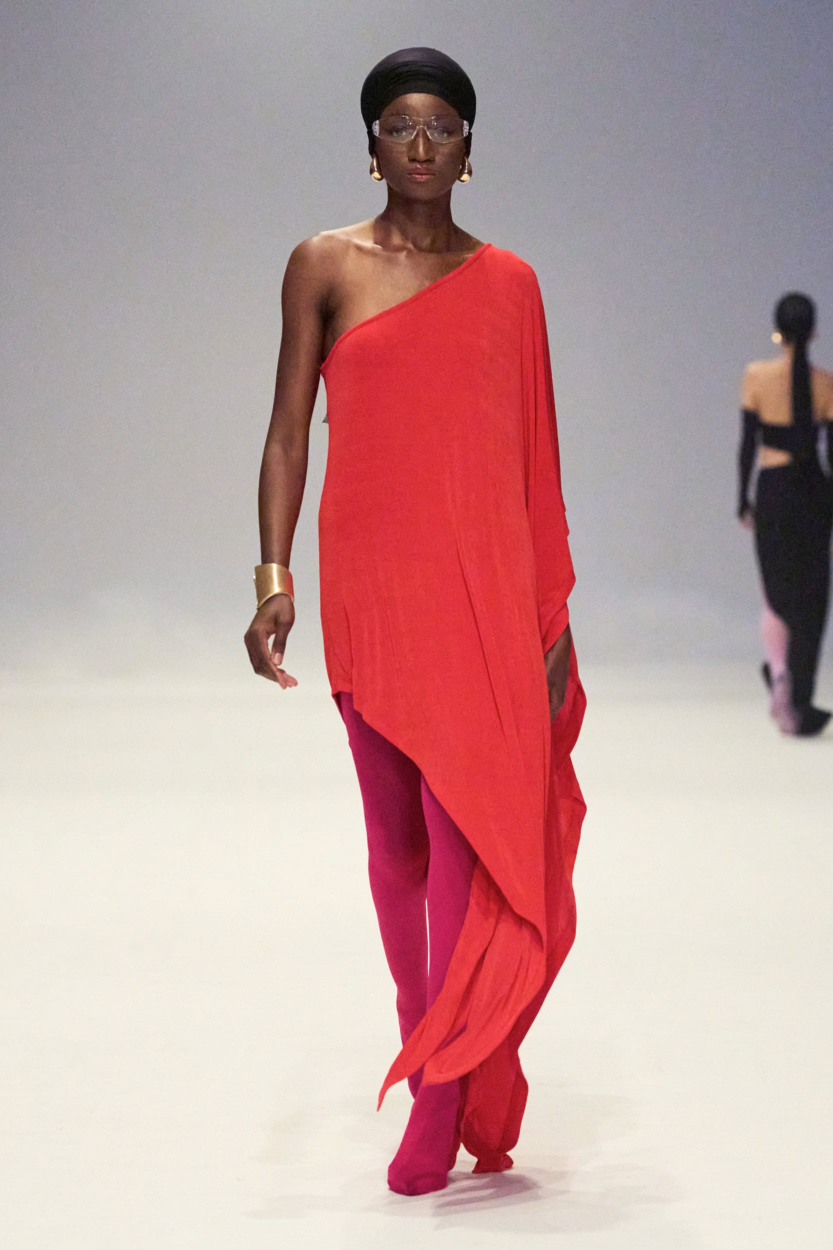 Lama Jouni Spring 2024 Fashion Show 
