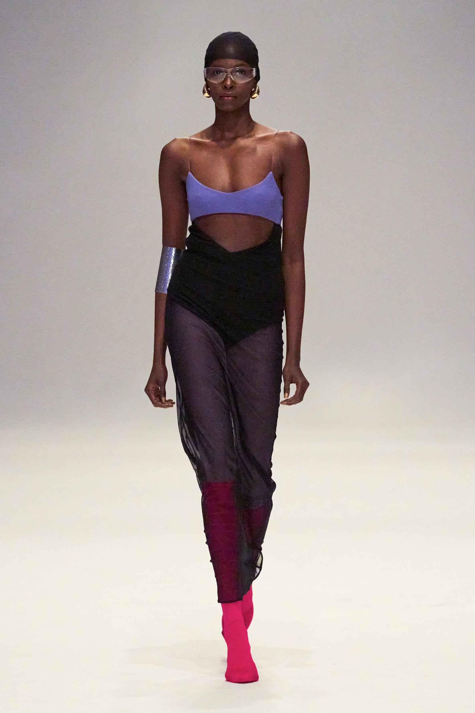 Lama Jouni Spring 2024 Fashion Show 