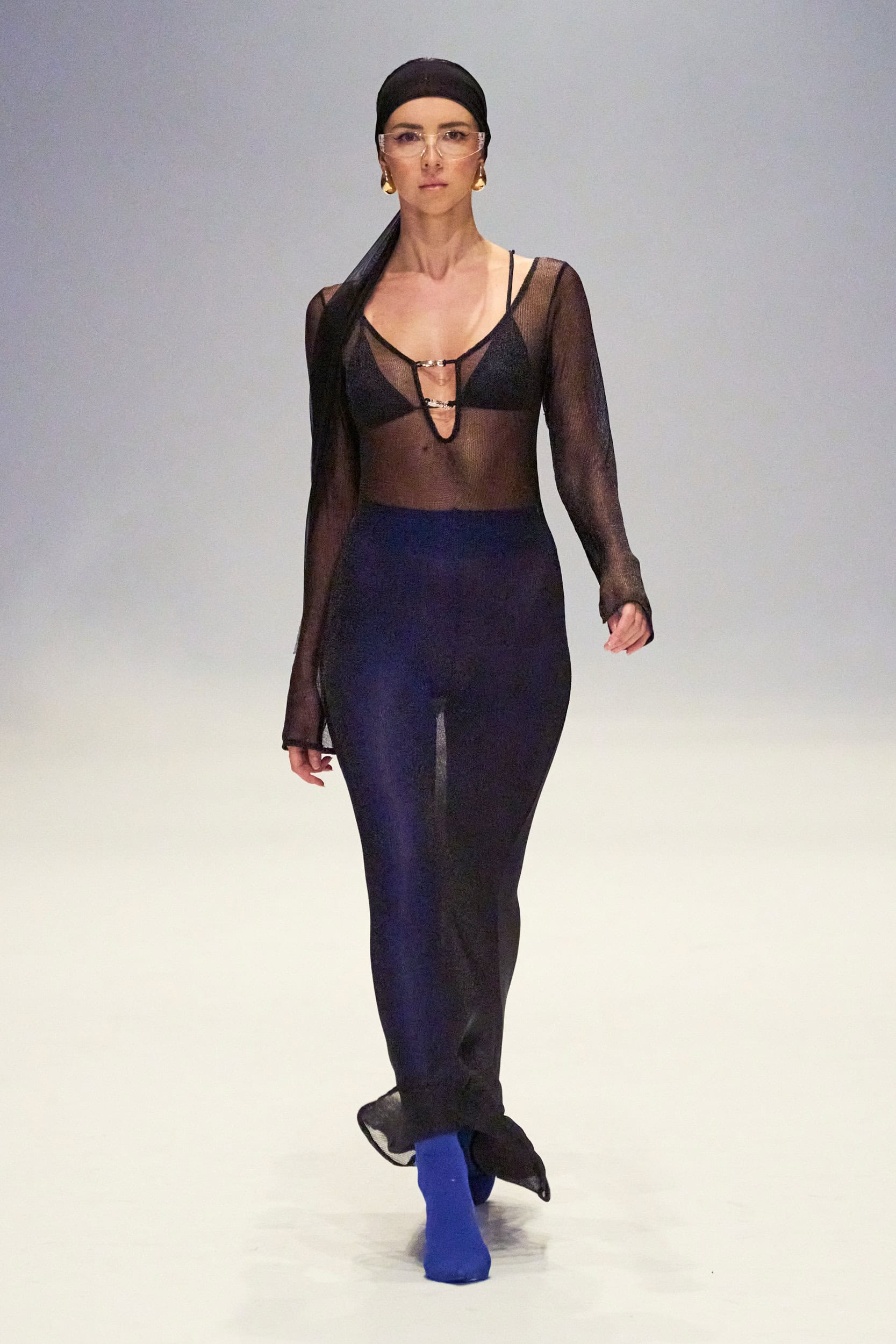 Lama Jouni Spring 2024 Fashion Show 