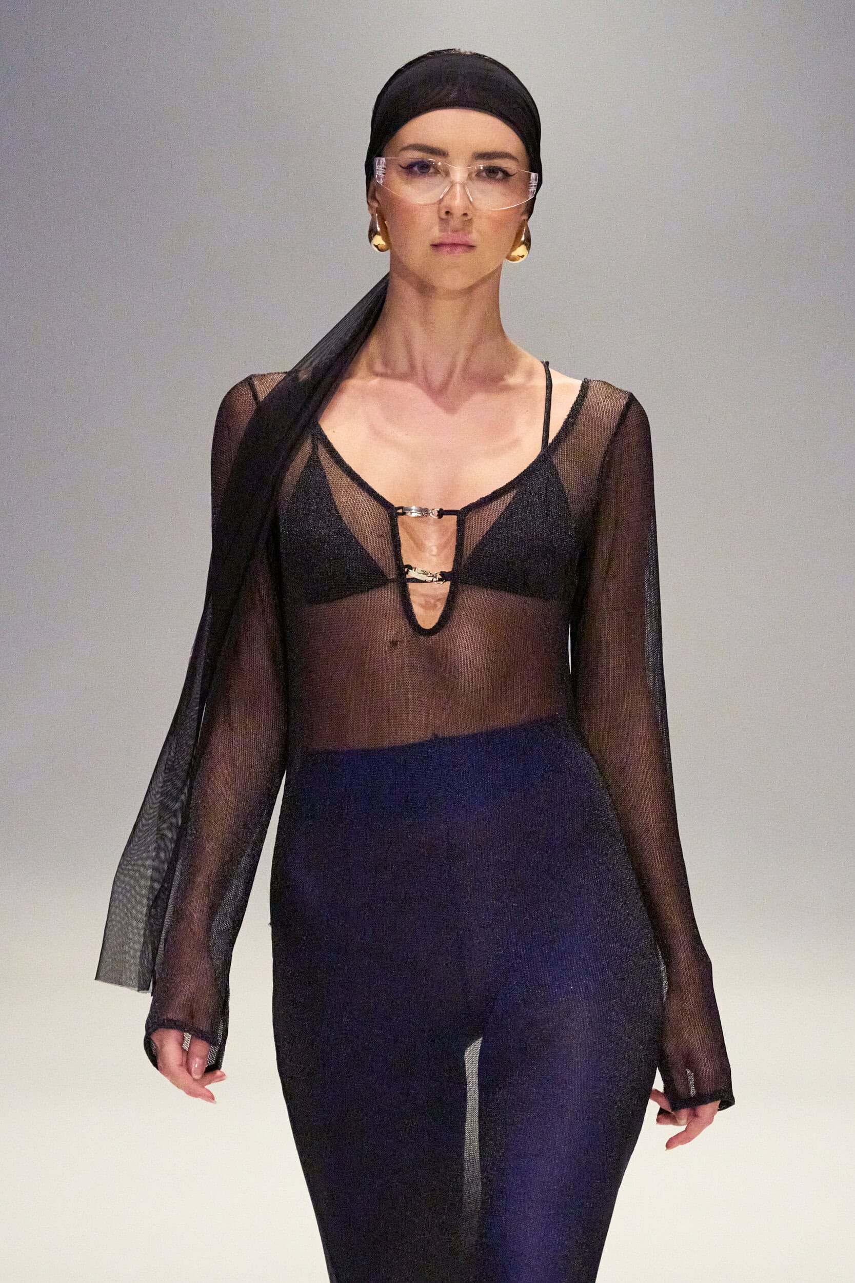 Lama Jouni Spring 2024 Fashion Show 