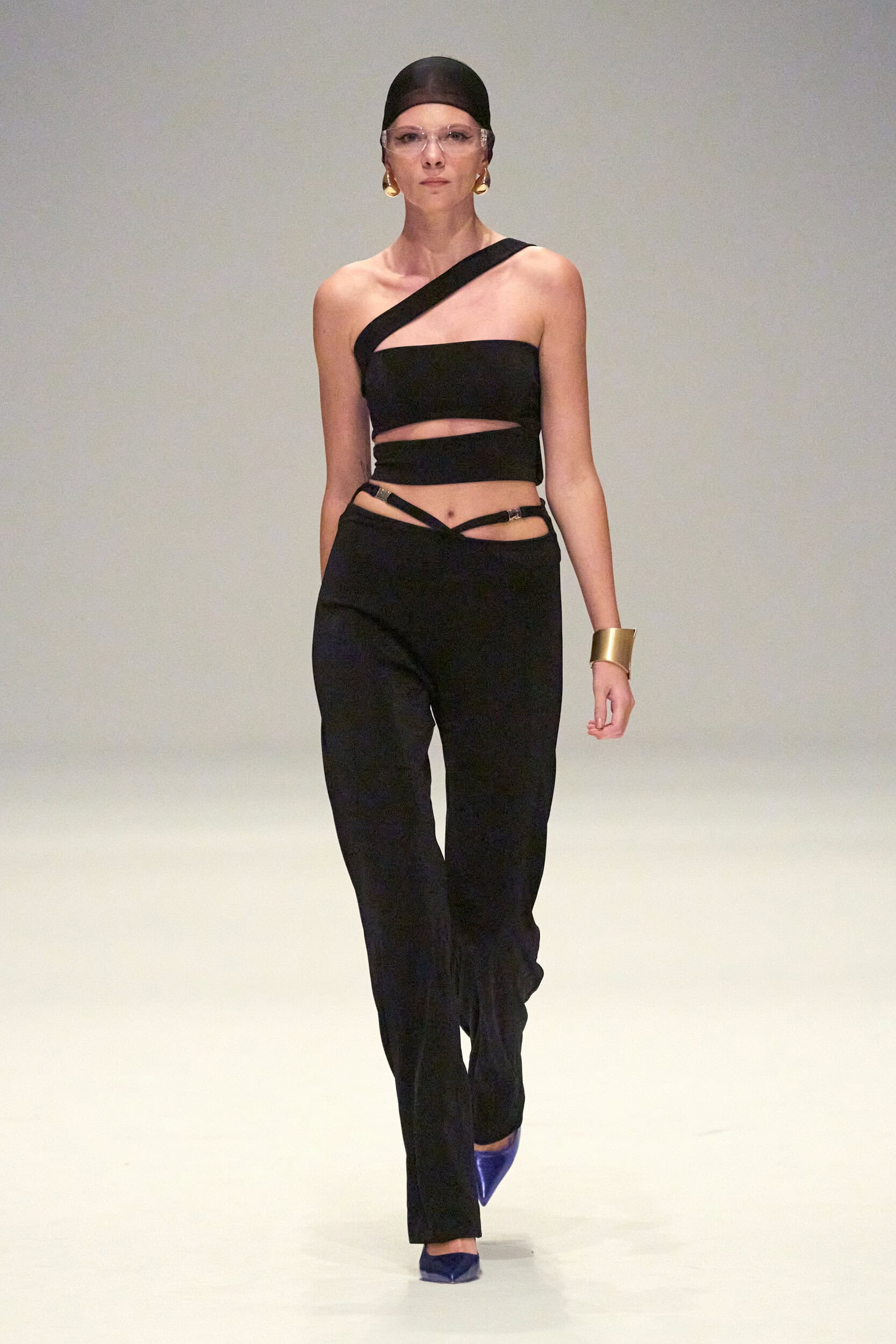 Lama Jouni Spring 2024 Fashion Show 