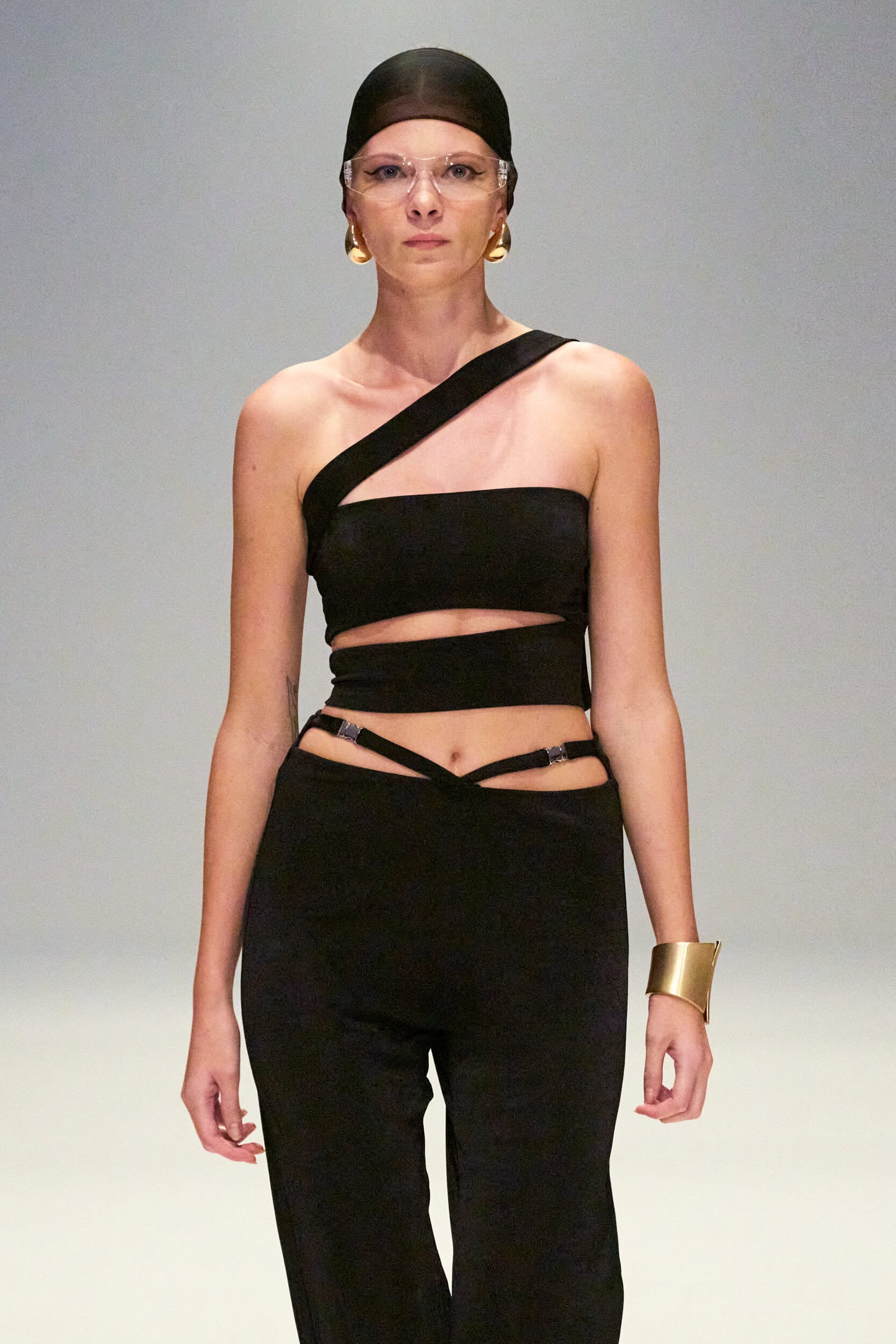 Lama Jouni Spring 2024 Fashion Show 