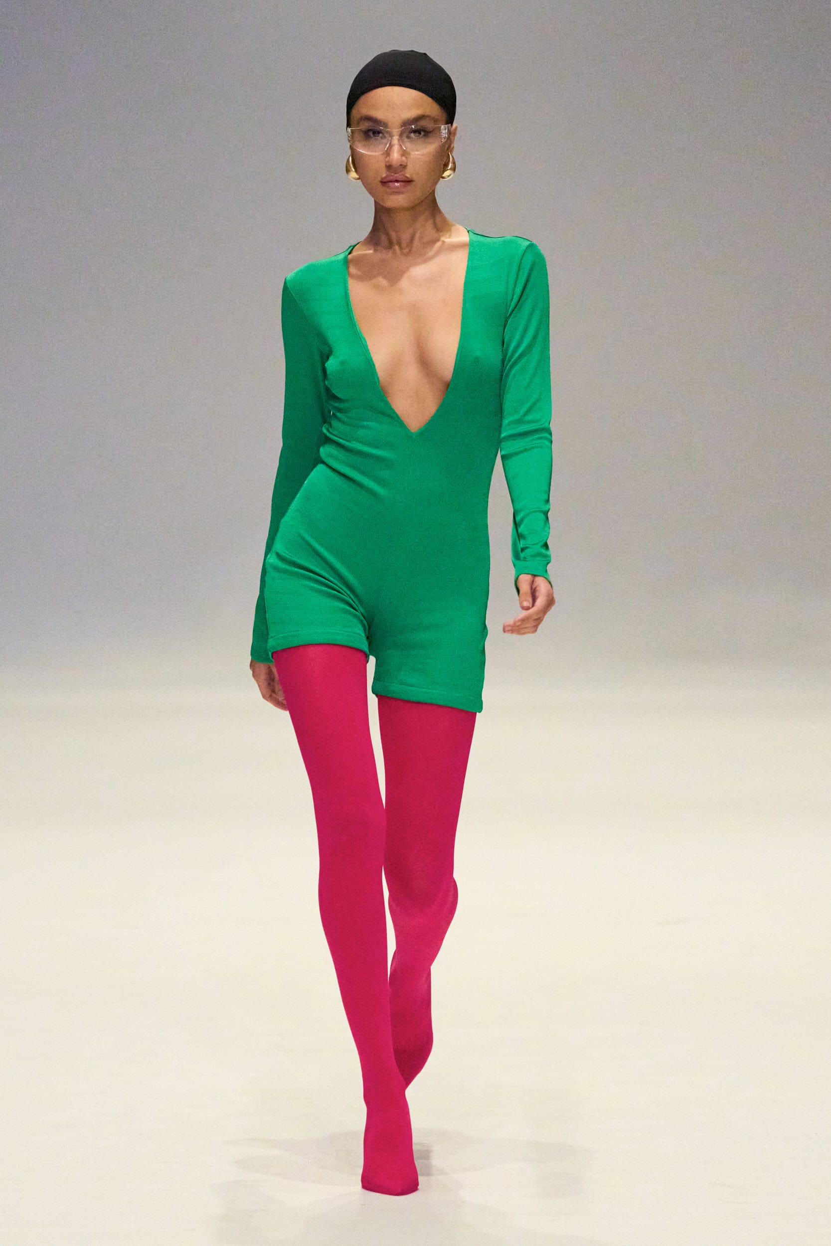 Lama Jouni Spring 2024 Fashion Show 