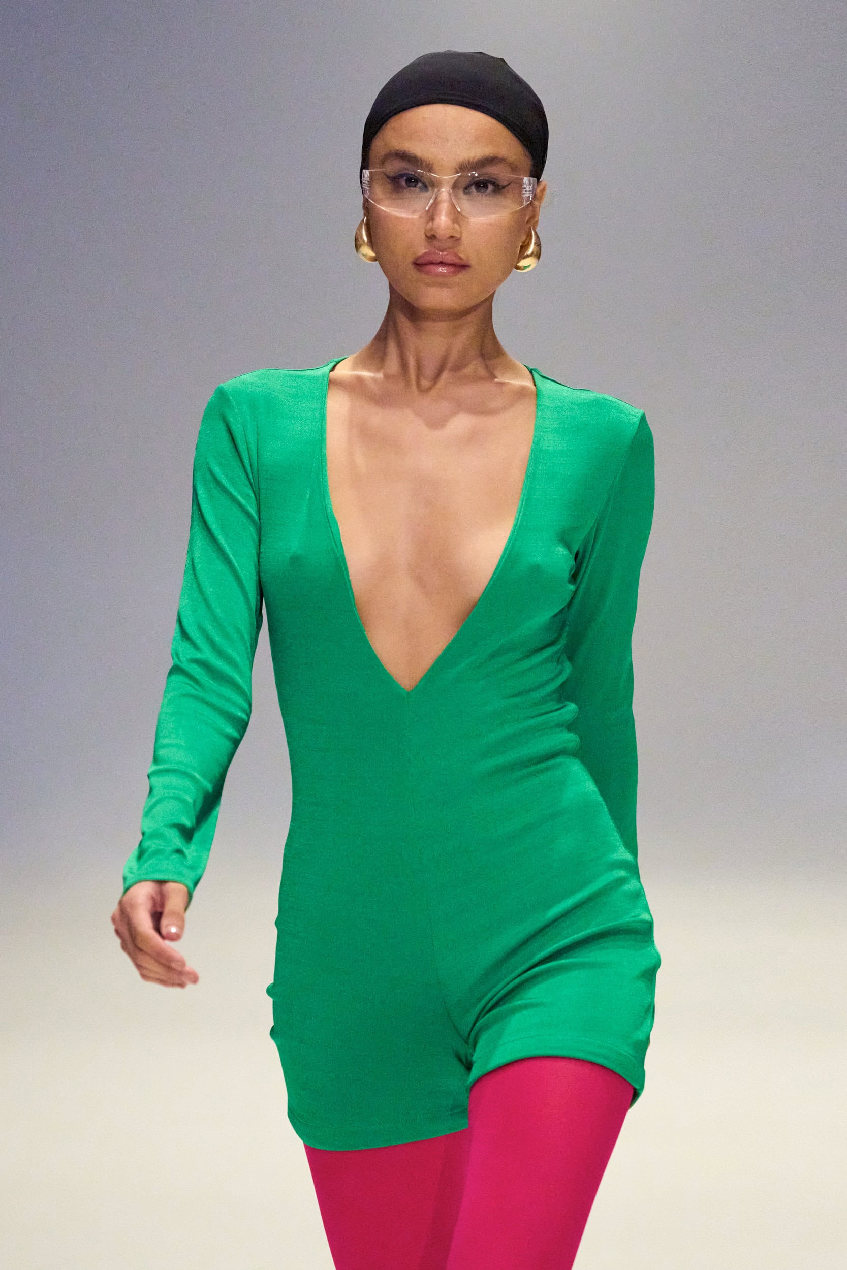 Lama Jouni Spring 2024 Fashion Show 