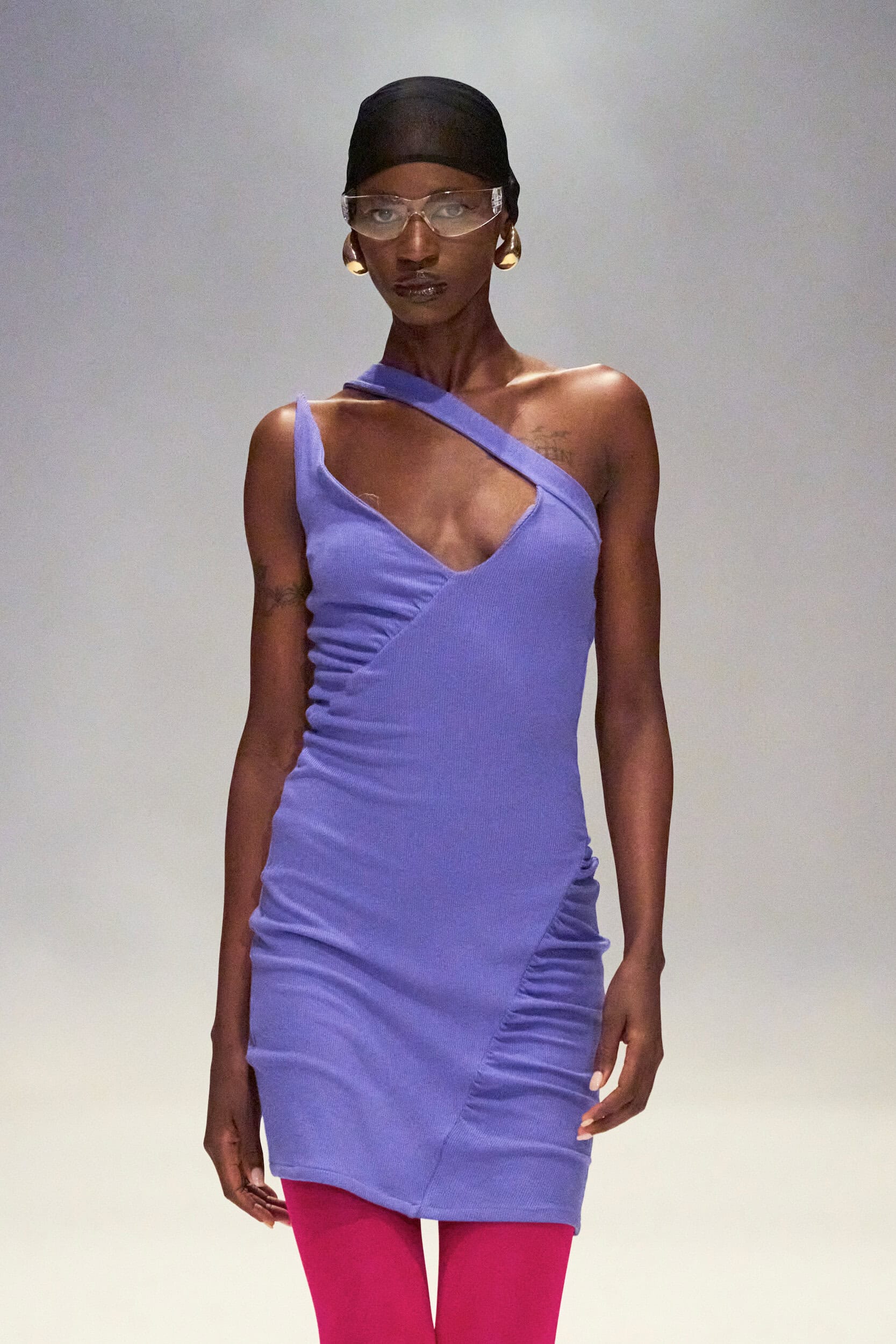 Lama Jouni Spring 2024 Fashion Show 