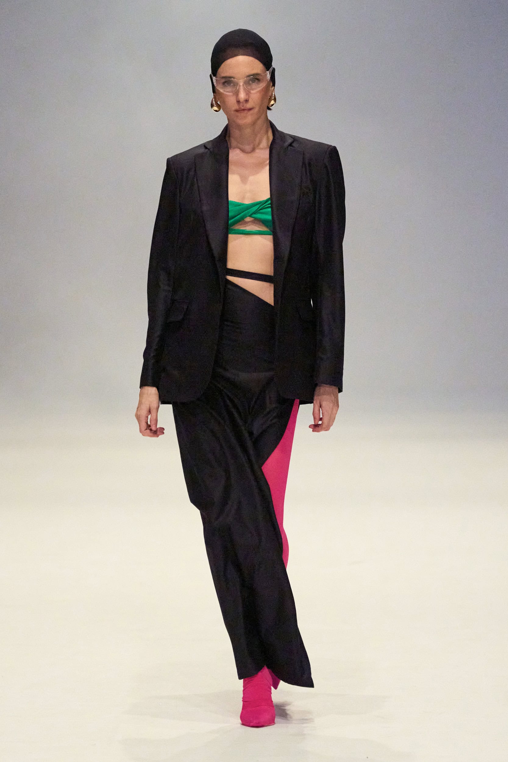 Lama Jouni Spring 2024 Fashion Show 