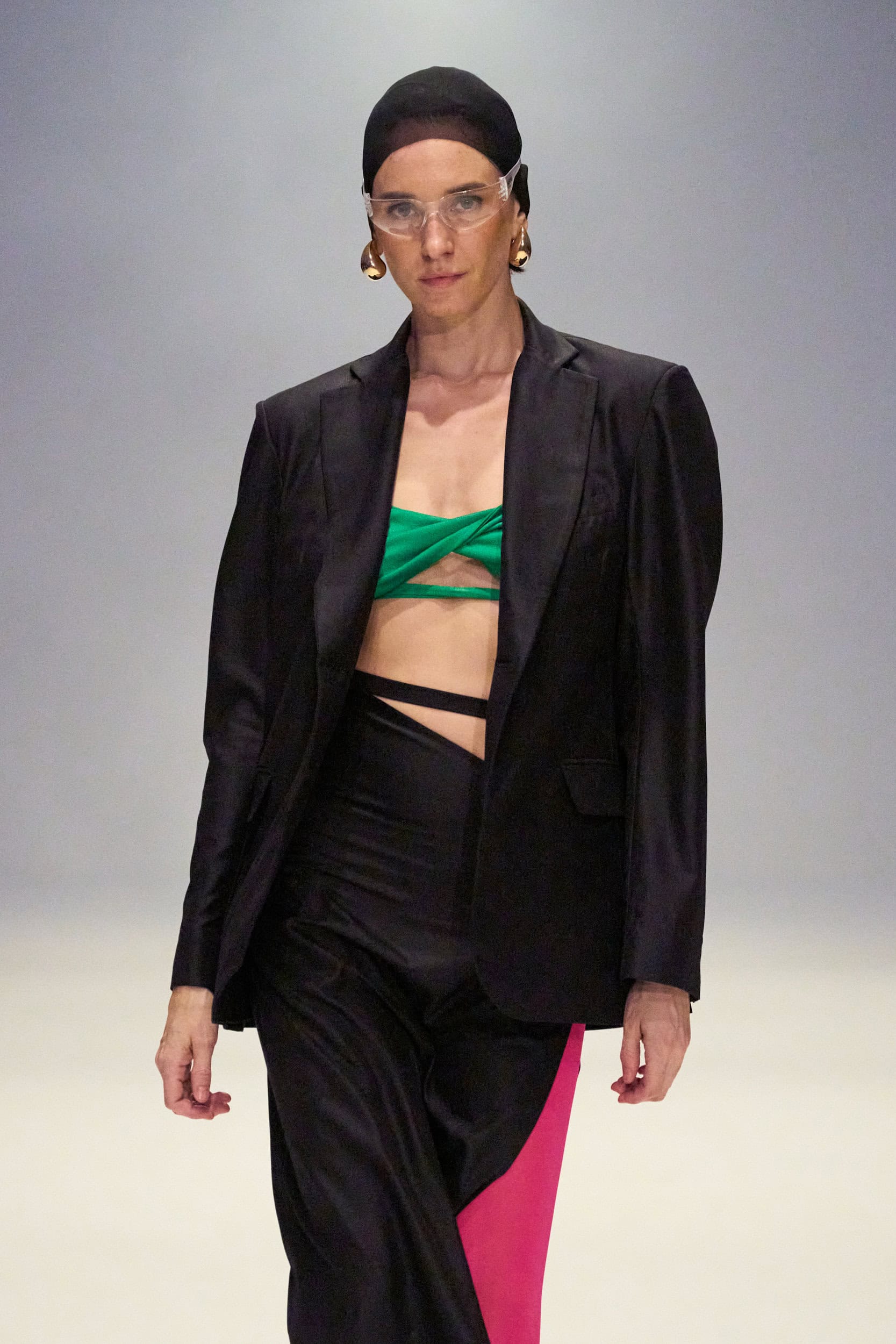 Lama Jouni Spring 2024 Fashion Show 