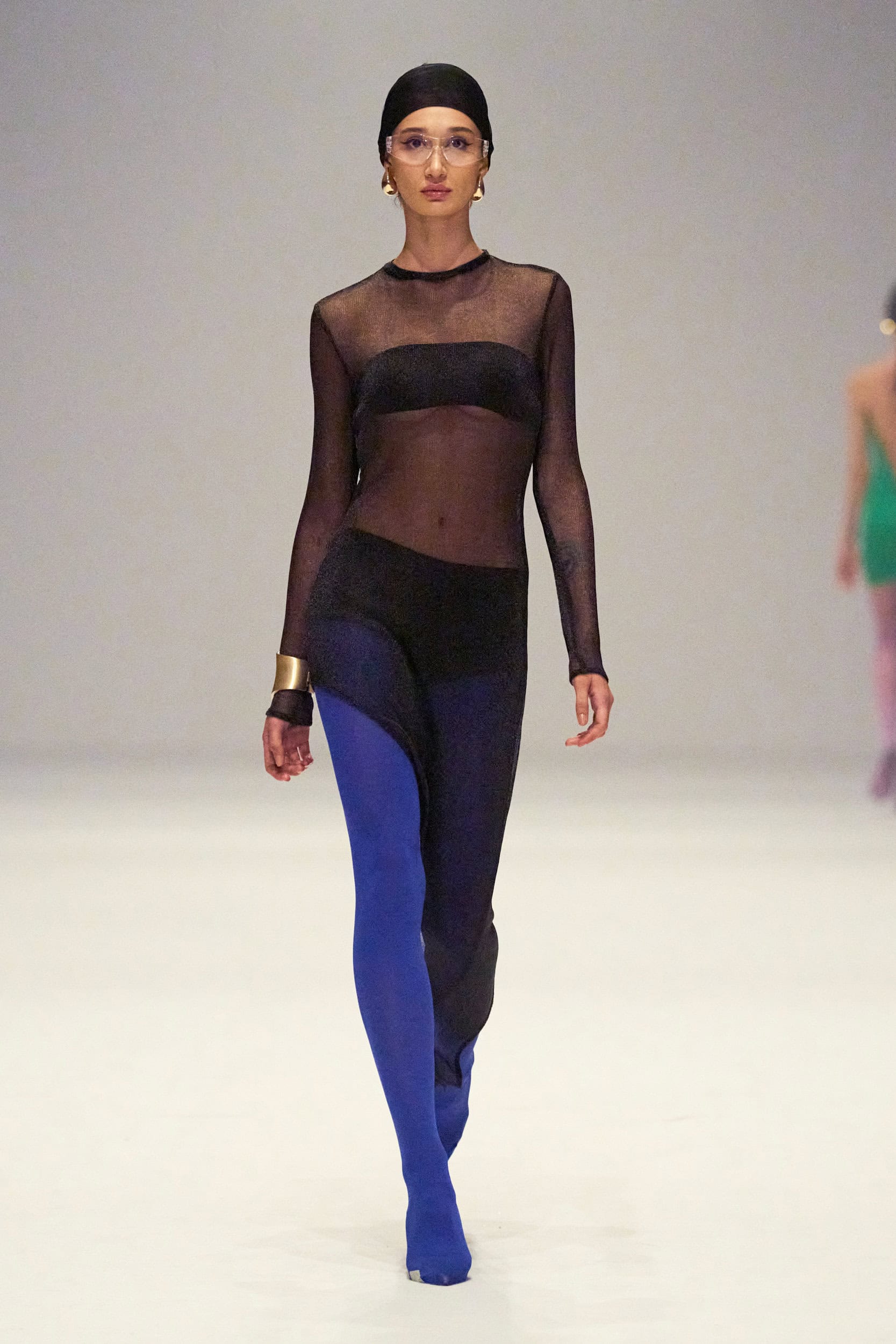 Lama Jouni Spring 2024 Fashion Show 