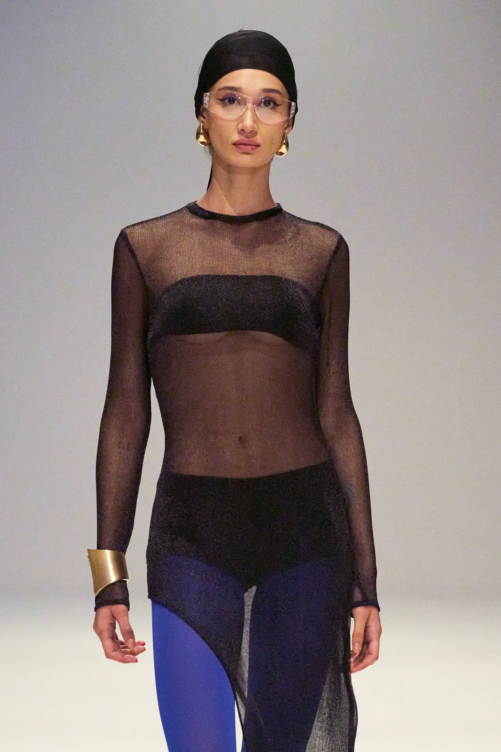 Lama Jouni Spring 2024 Fashion Show 