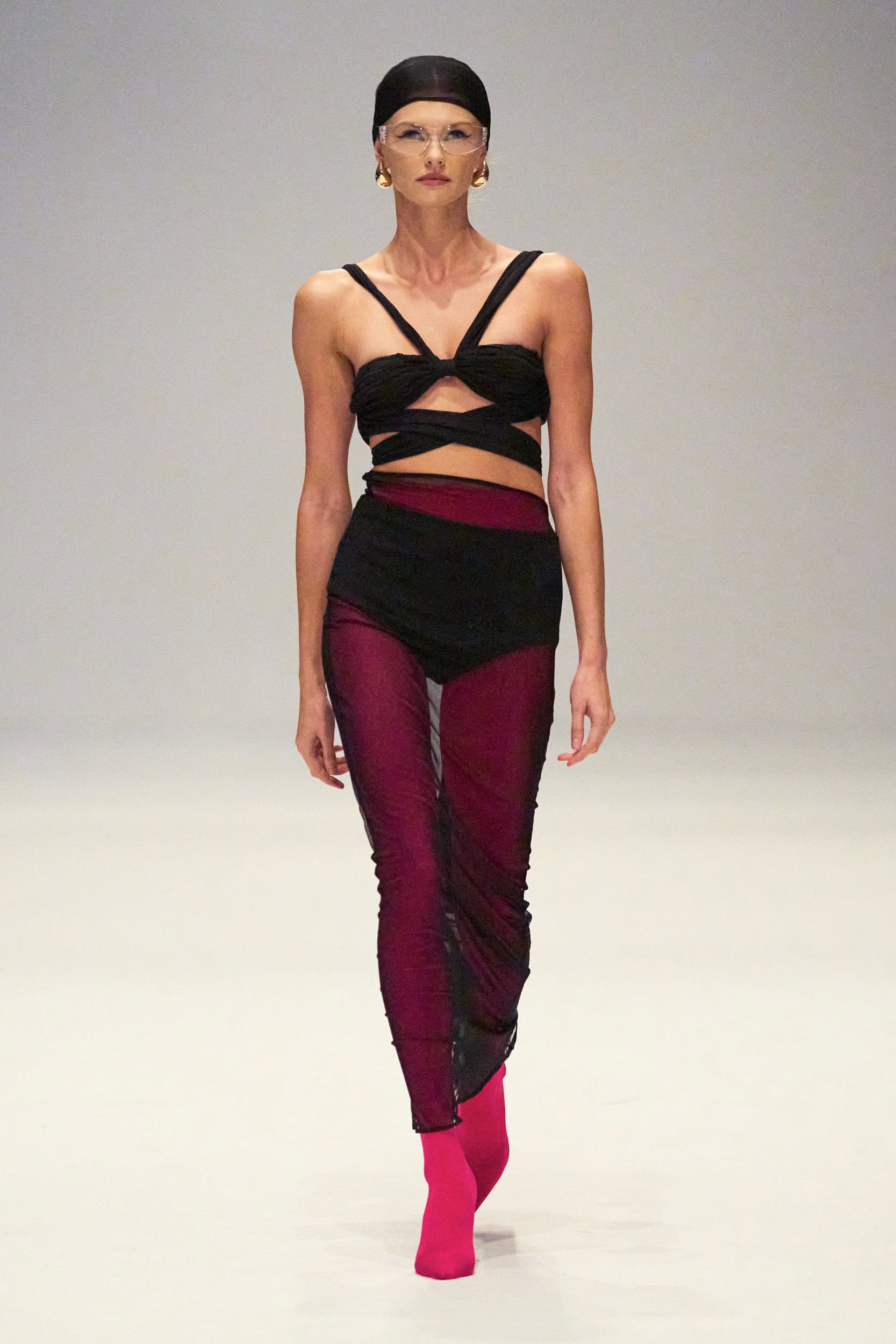 Lama Jouni Spring 2024 Fashion Show 