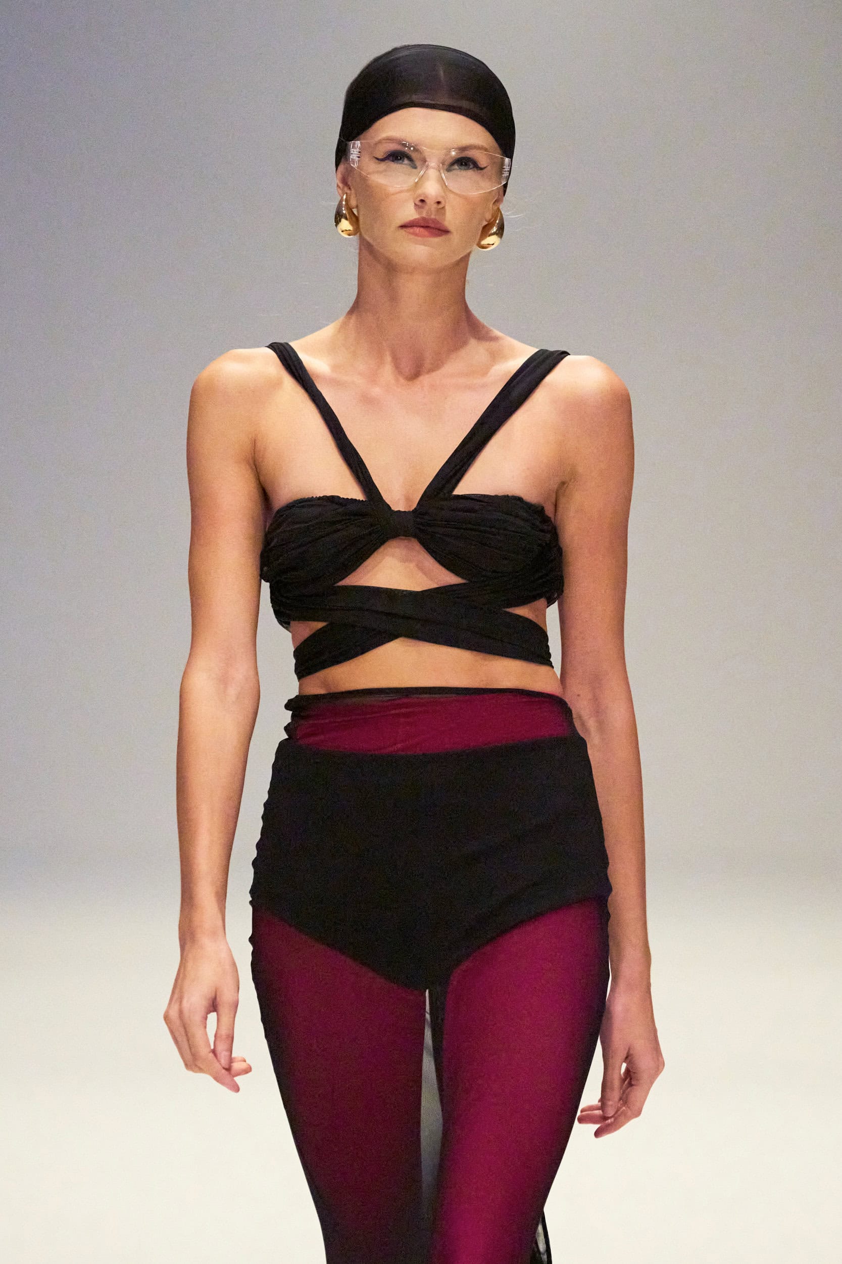 Lama Jouni Spring 2024 Fashion Show 