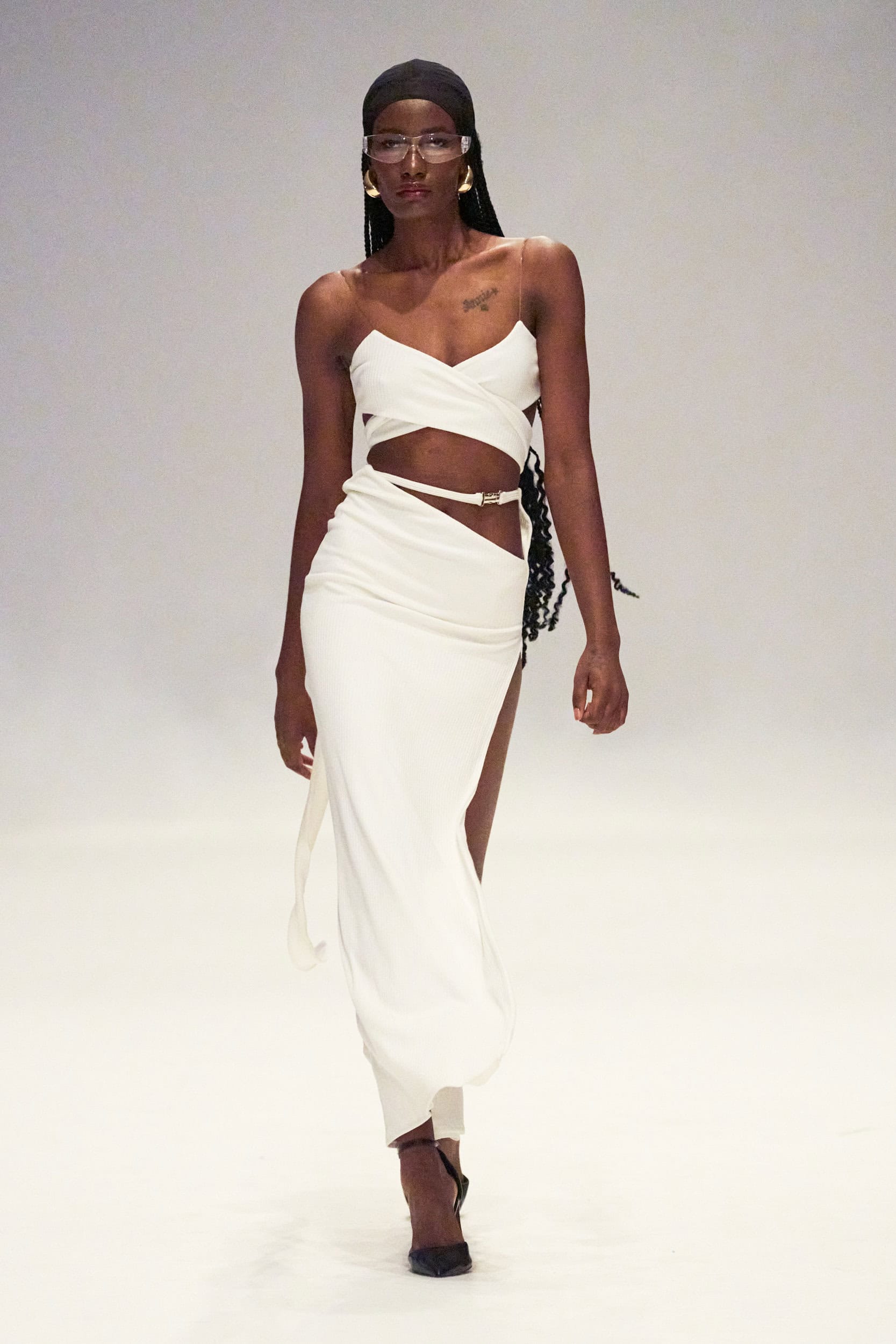Lama Jouni Spring 2024 Fashion Show 