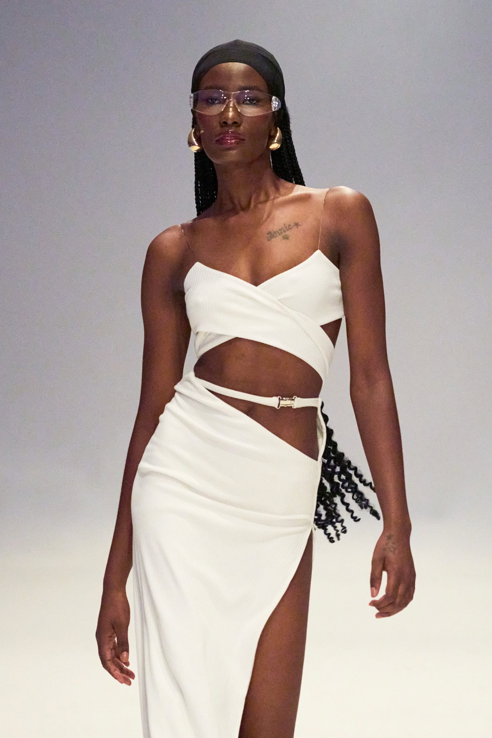 Lama Jouni Spring 2024 Fashion Show 
