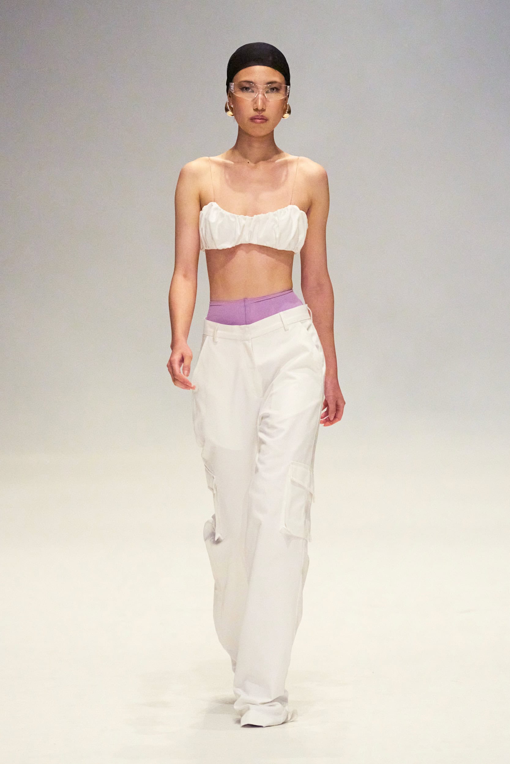 Lama Jouni Spring 2024 Fashion Show 