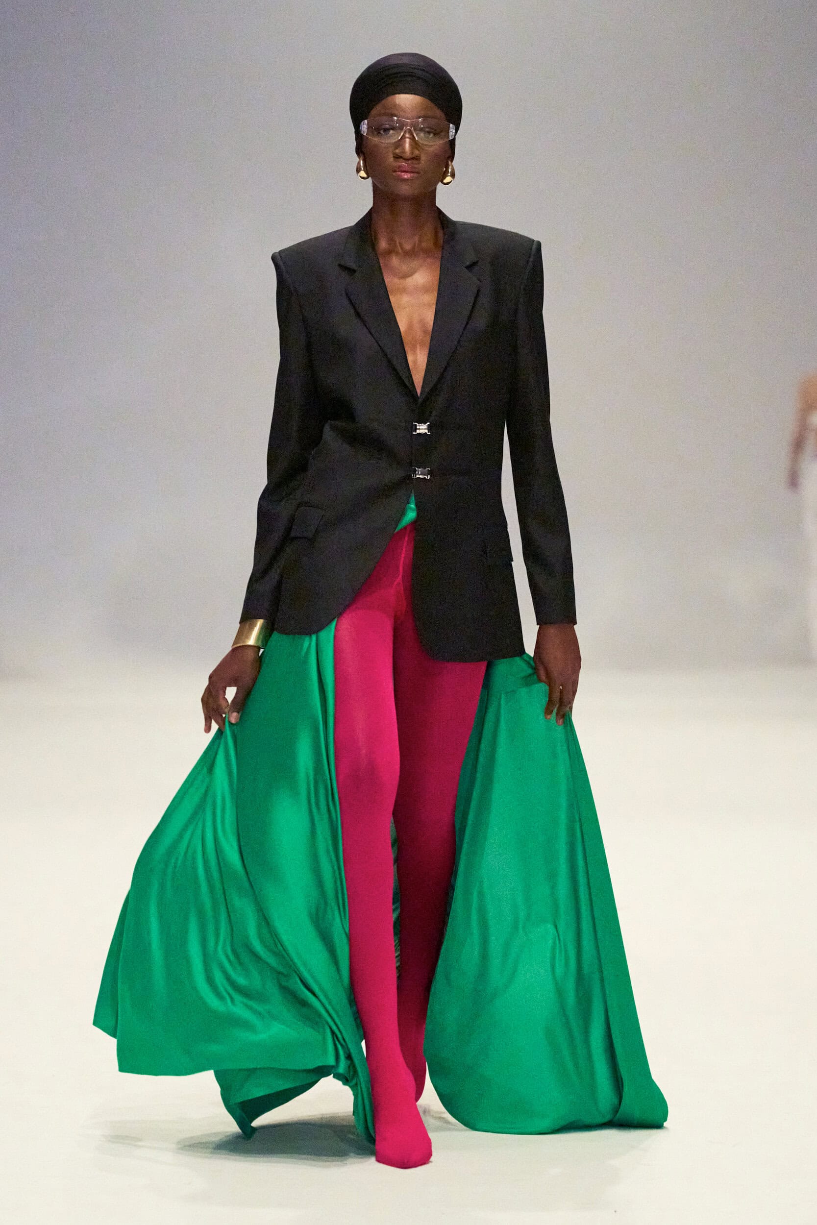 Lama Jouni Spring 2024 Fashion Show 