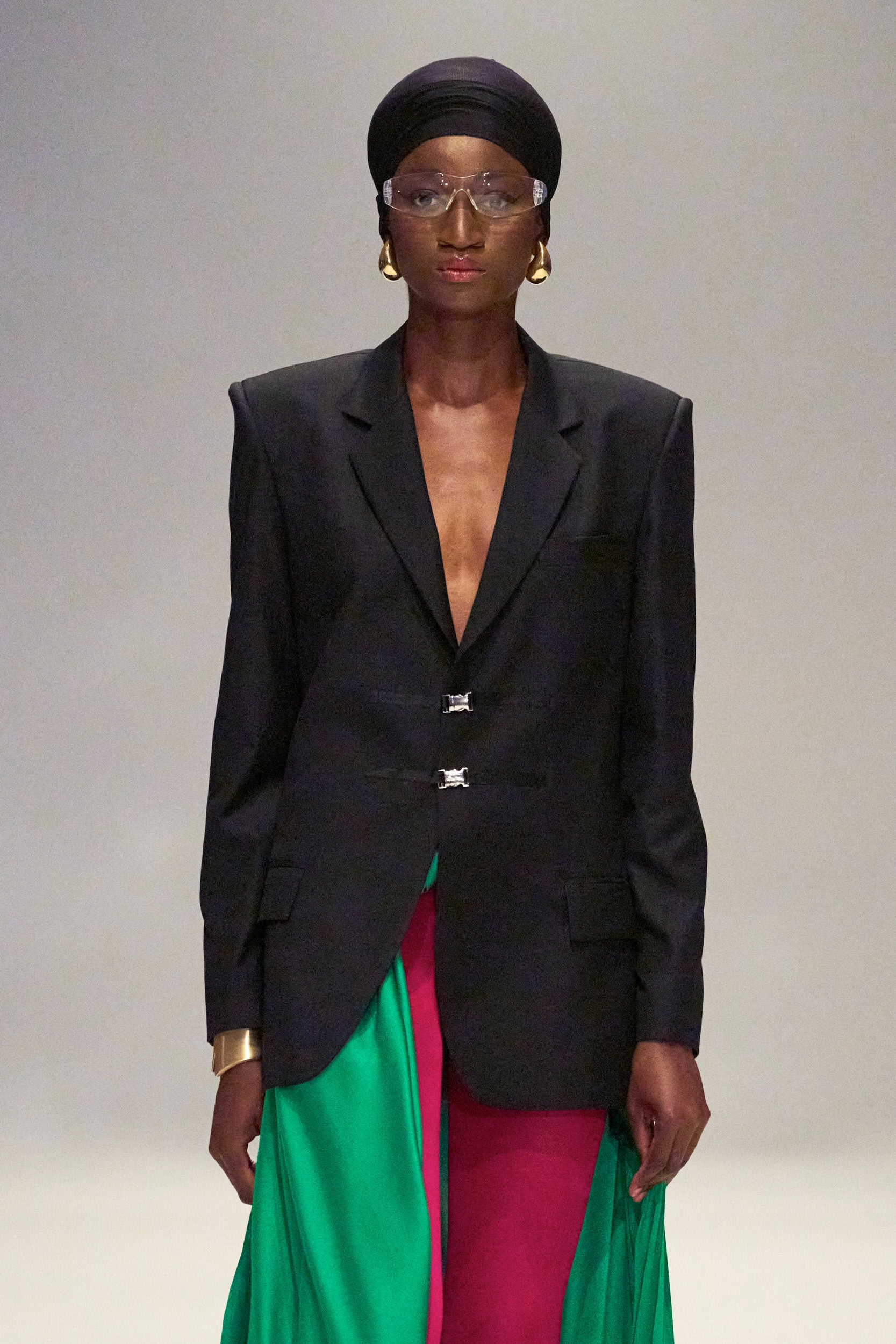 Lama Jouni Spring 2024 Fashion Show 