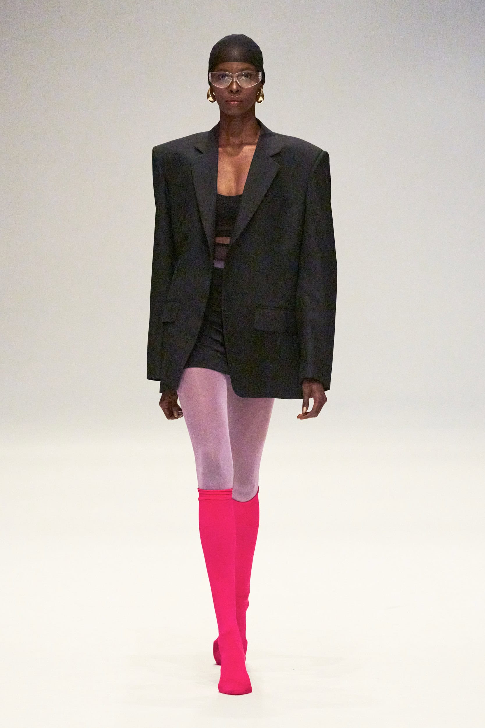 Lama Jouni Spring 2024 Fashion Show 