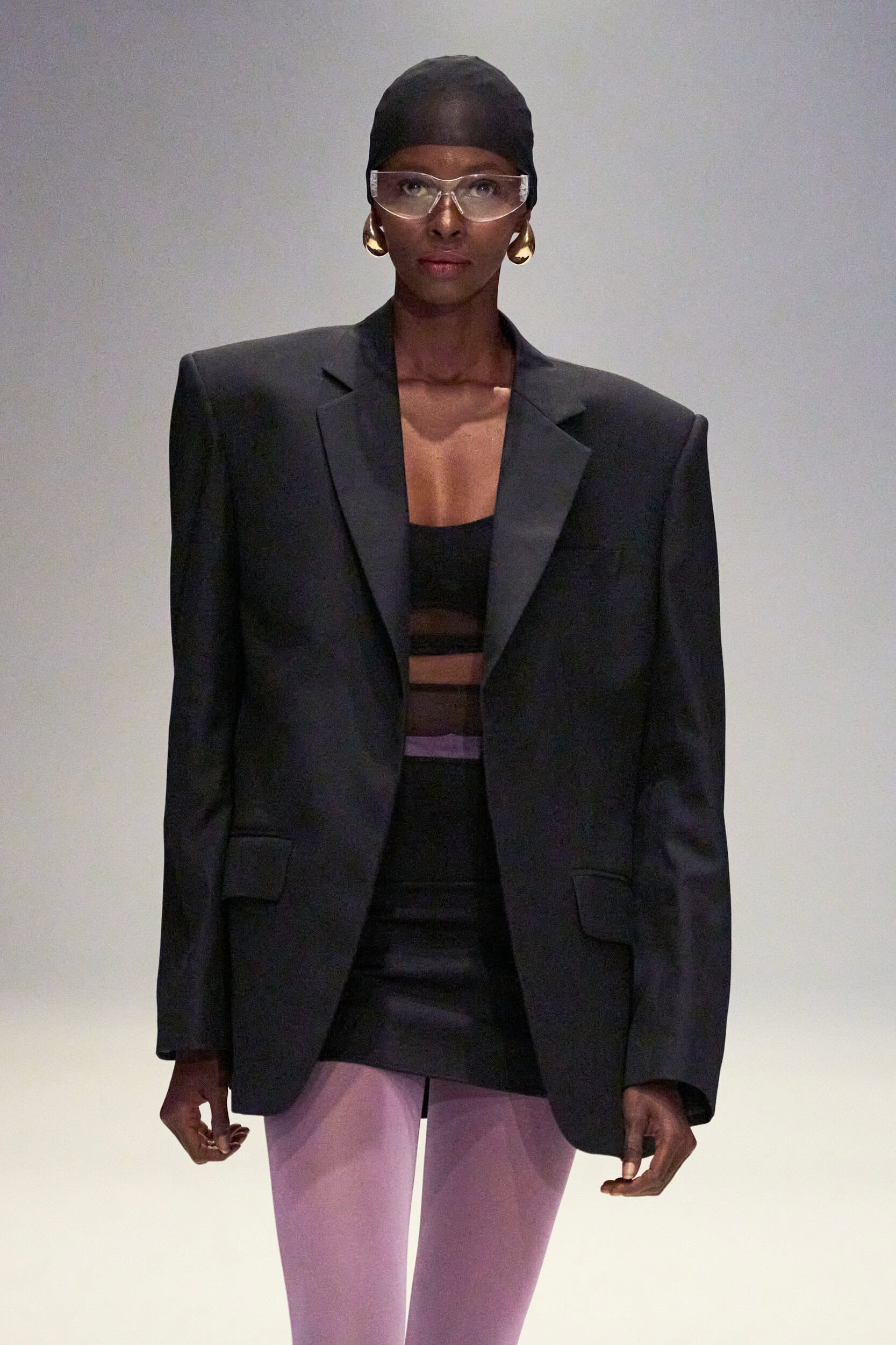 Lama Jouni Spring 2024 Fashion Show 