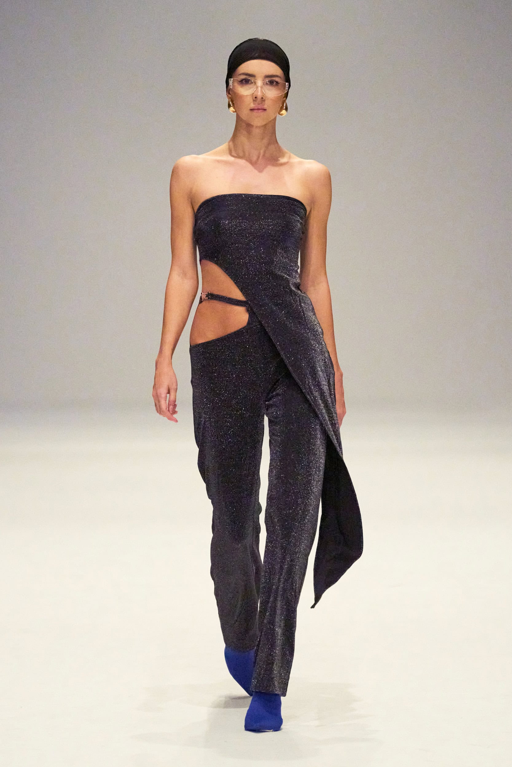 Lama Jouni Spring 2024 Fashion Show 