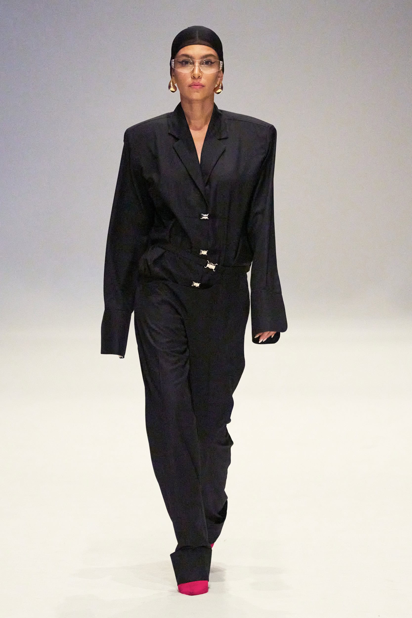 Lama Jouni Spring 2024 Fashion Show 