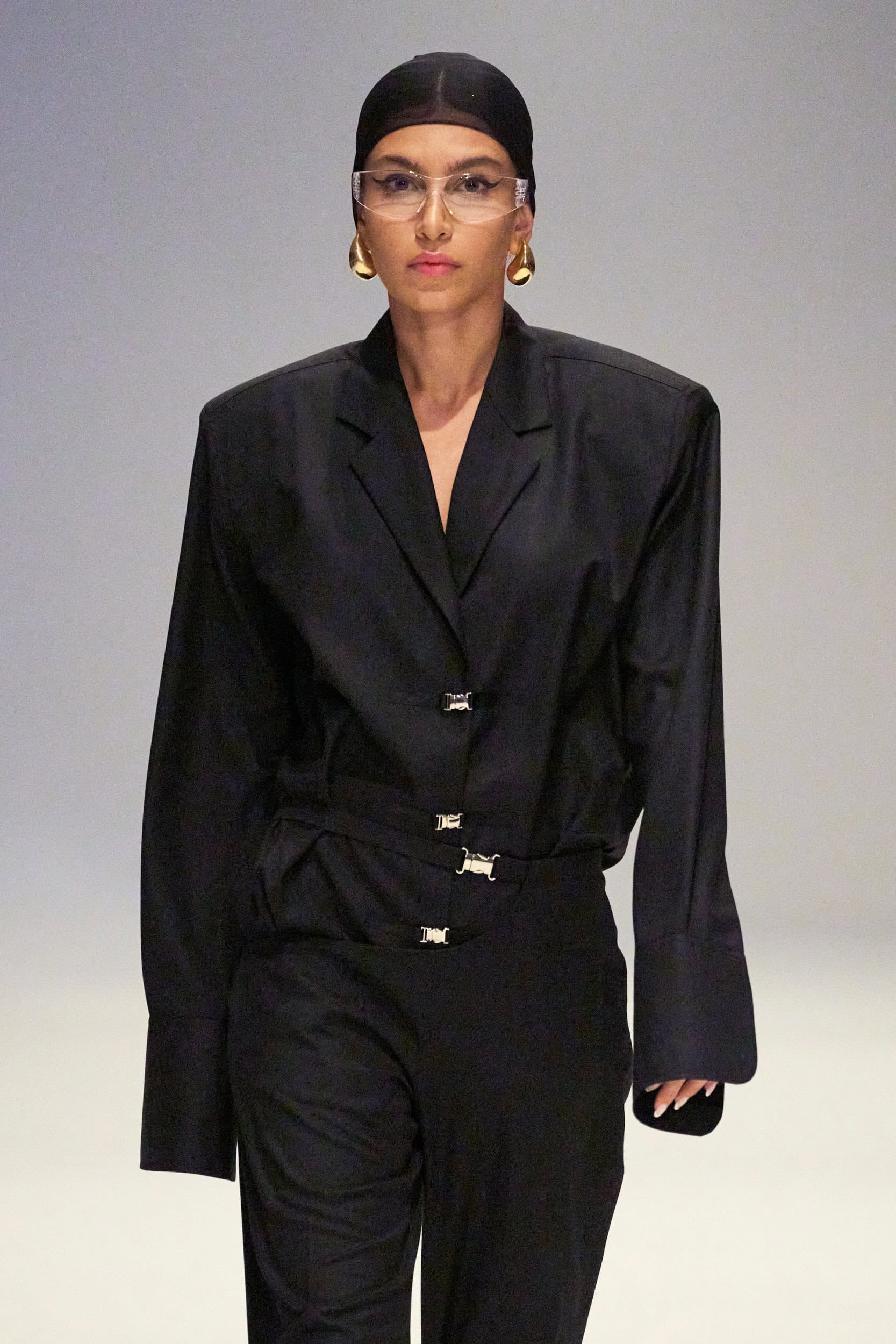 Lama Jouni Spring 2024 Fashion Show 