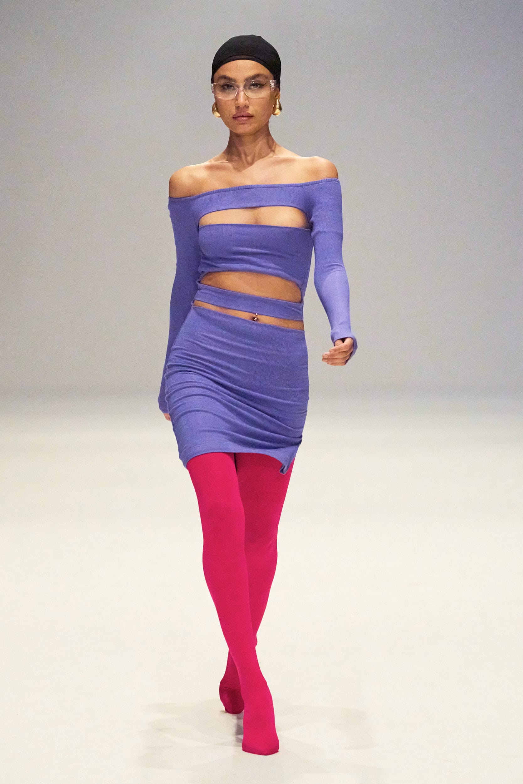 Lama Jouni Spring 2024 Fashion Show 