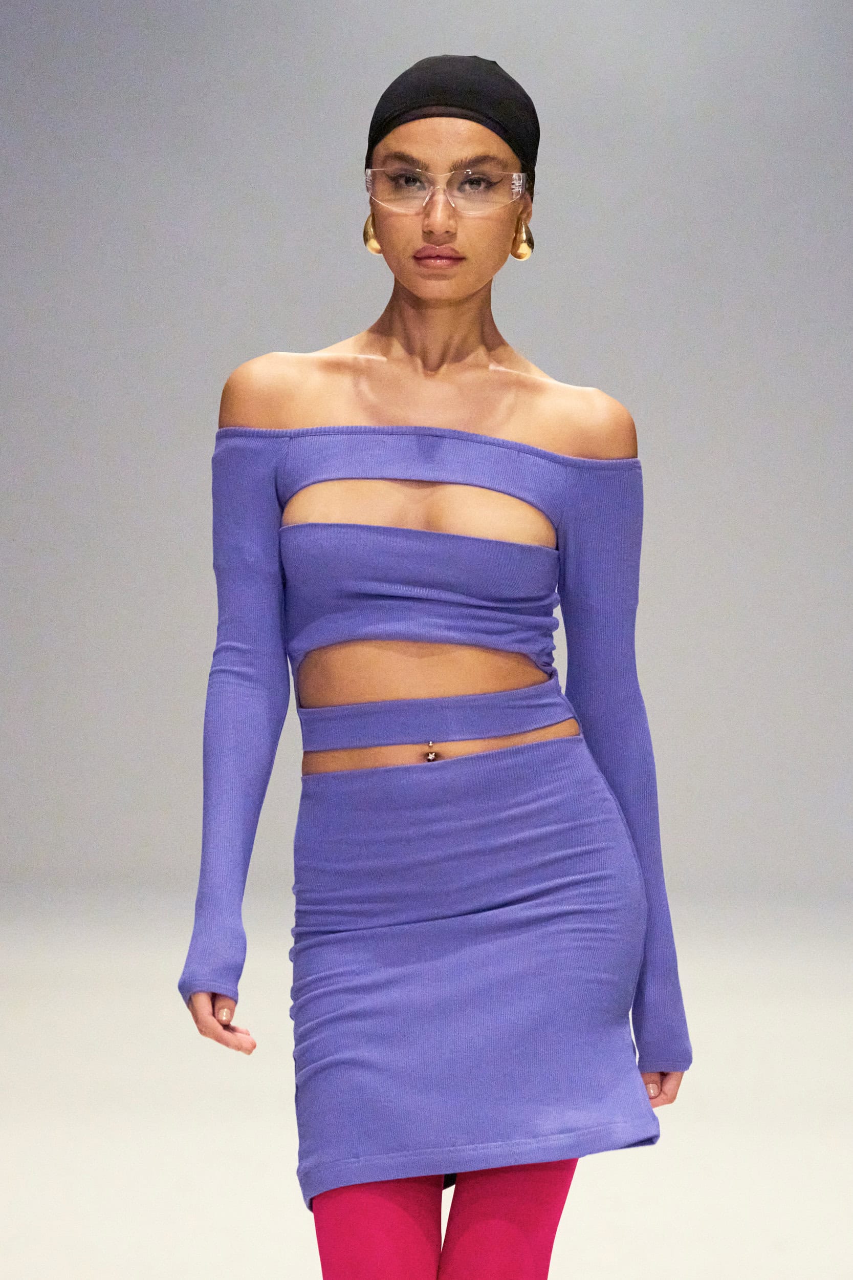Lama Jouni Spring 2024 Fashion Show 