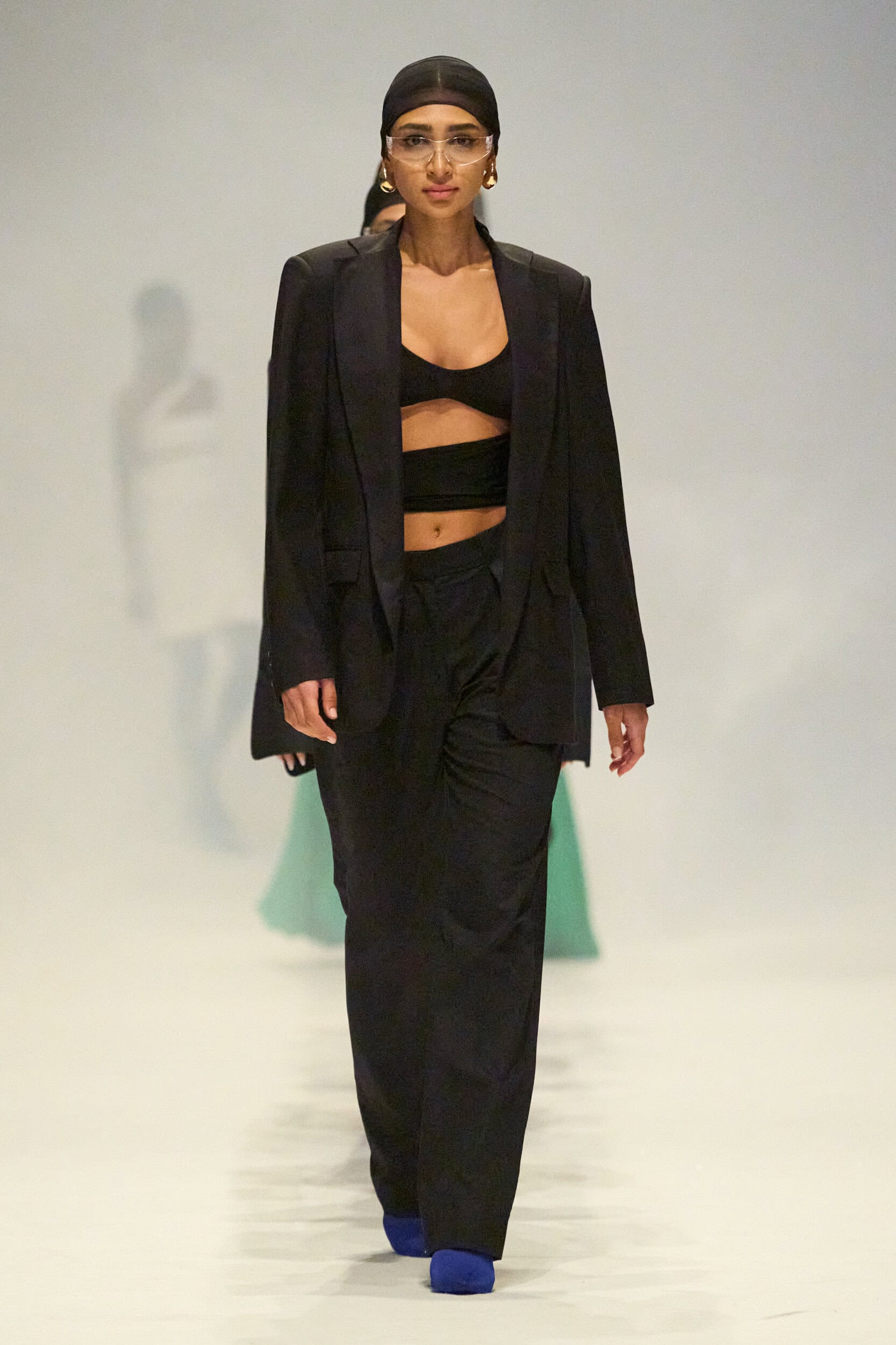Lama Jouni Spring 2024 Fashion Show 