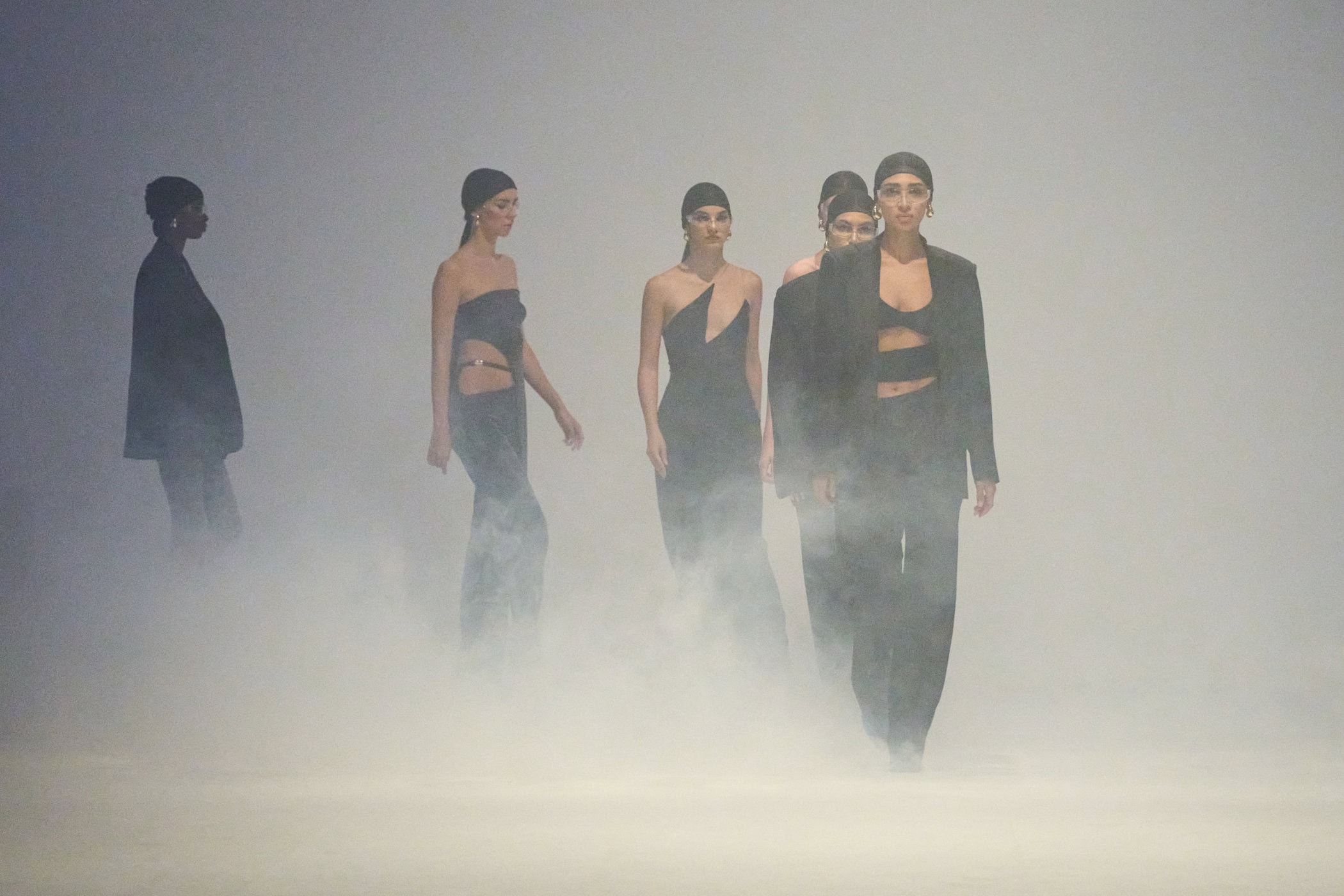 Lama Jouni Spring 2024 Fashion Show 