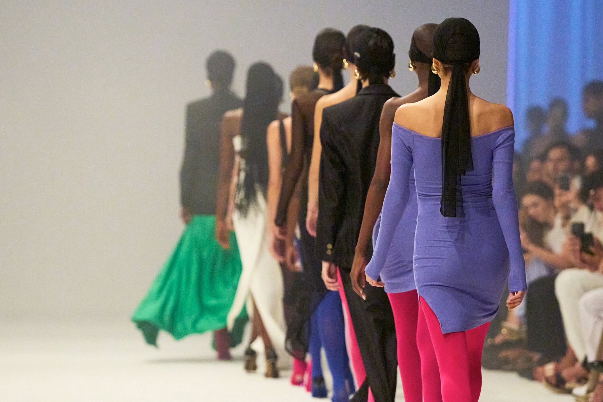 Lama Jouni Spring 2024 Fashion Show 