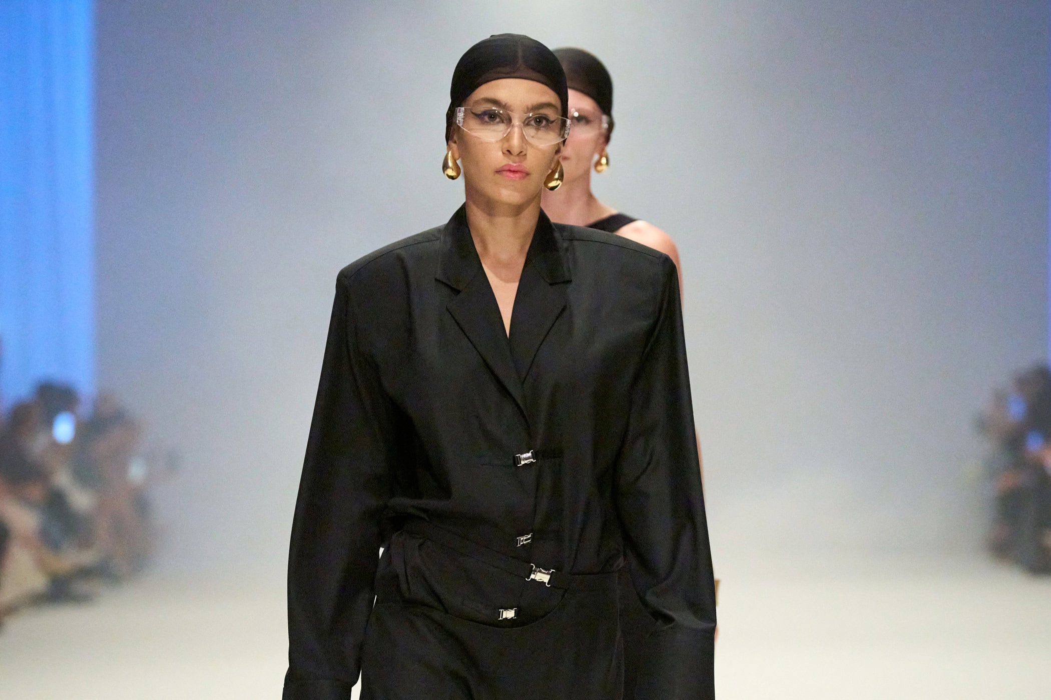 Lama Jouni Spring 2024 Fashion Show 