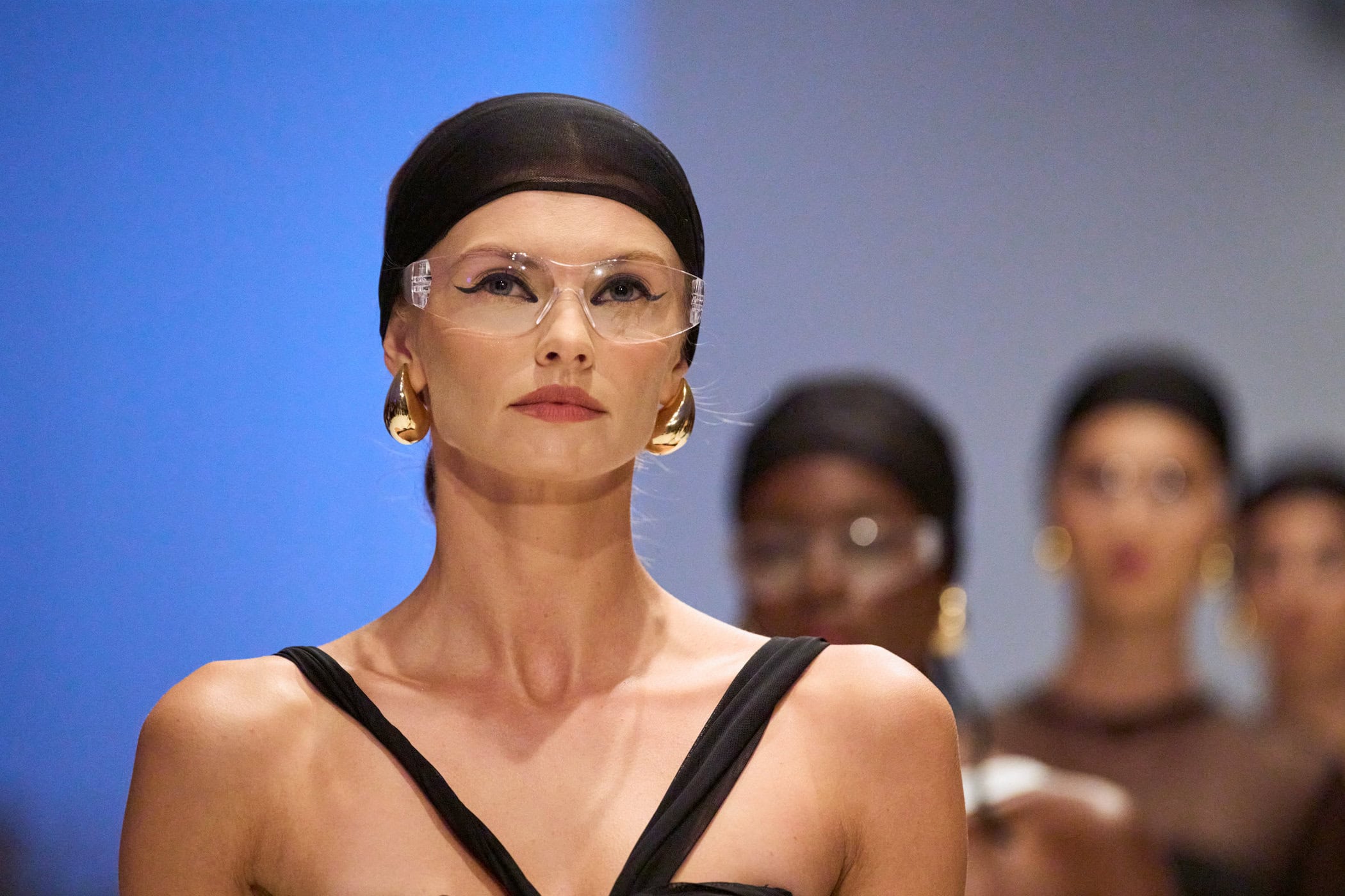 Lama Jouni Spring 2024 Fashion Show 