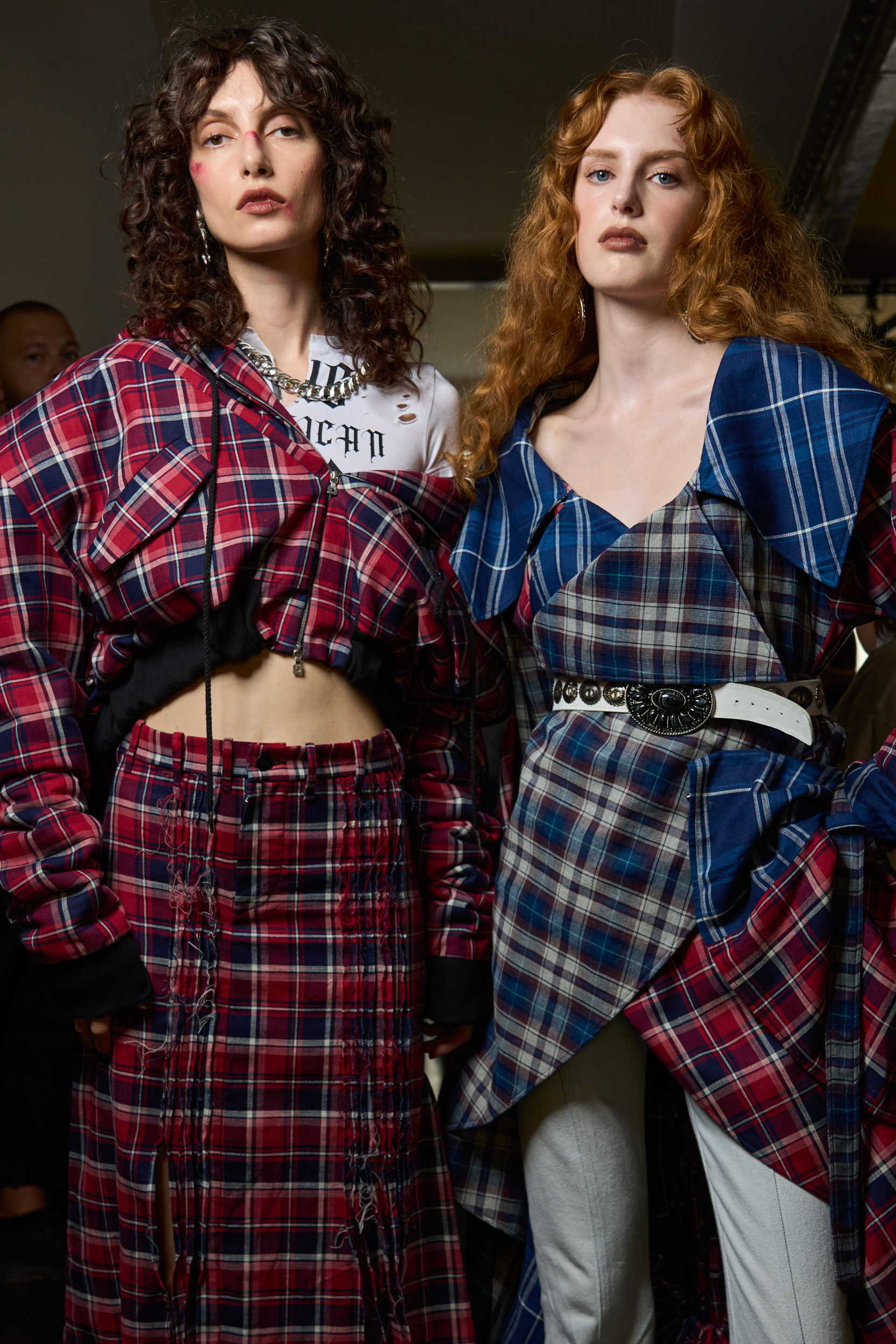 Laruicci Spring 2024 Fashion Show Backstage