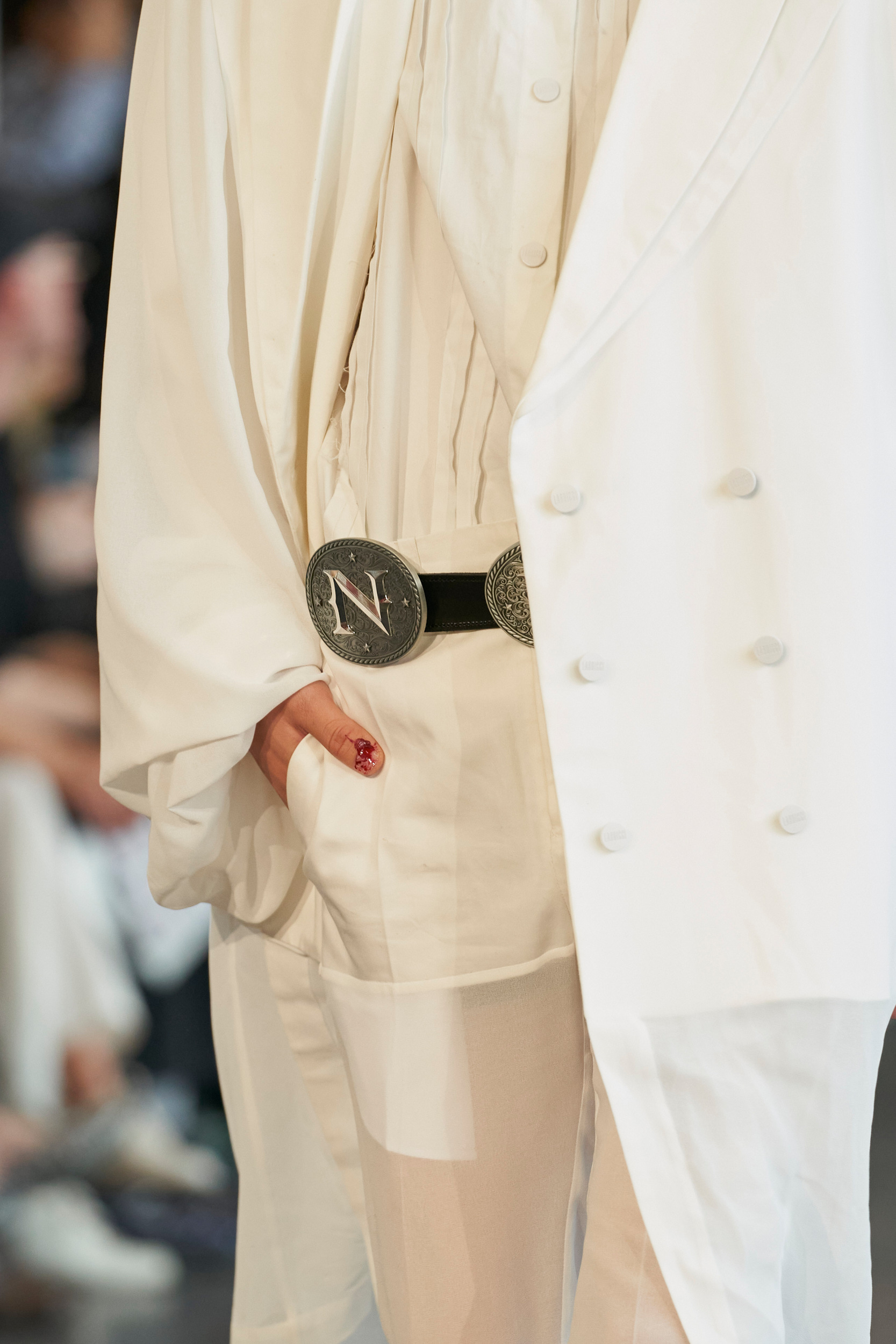 Laruicci Spring 2024 Fashion Show Details