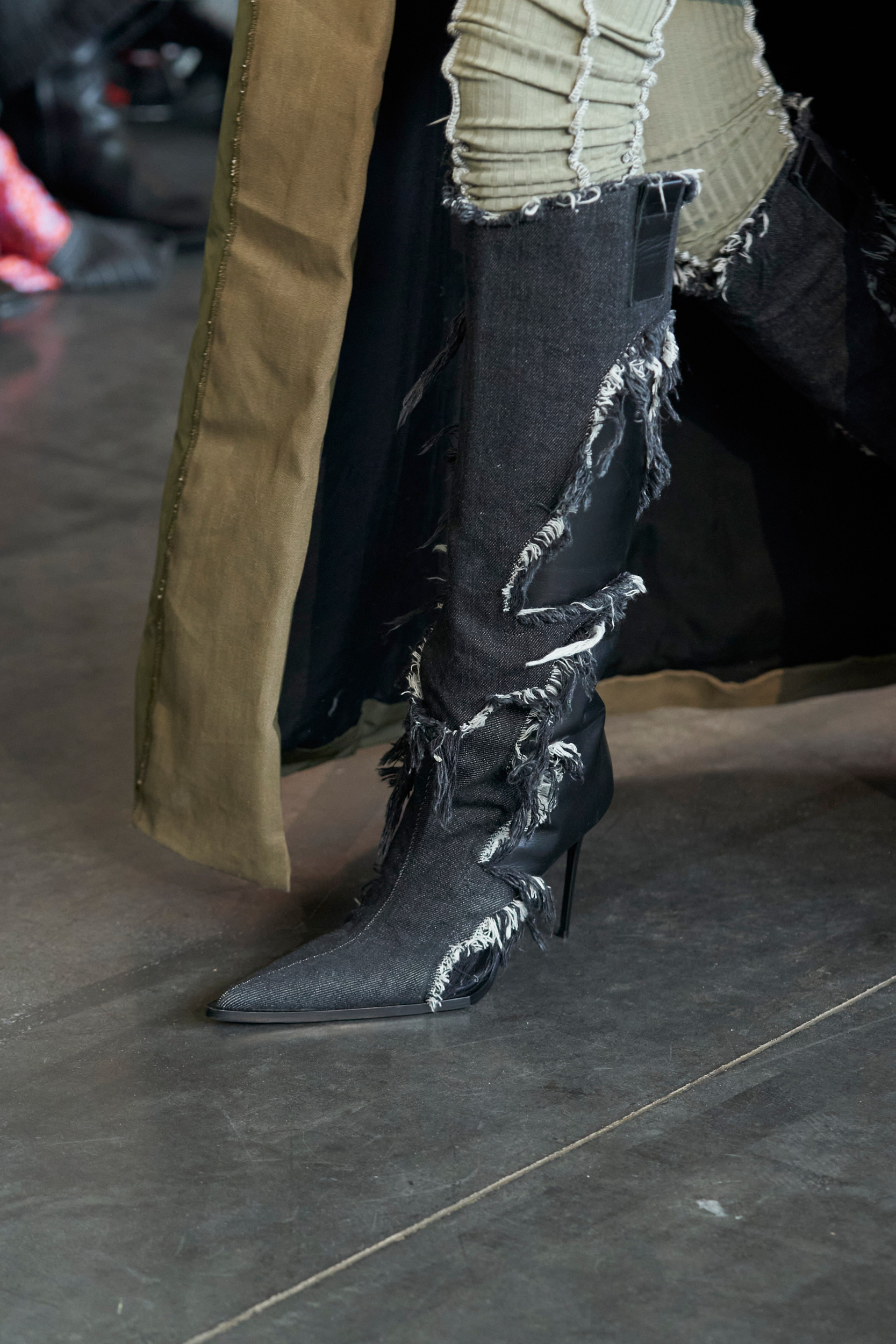 Laruicci Spring 2024 Fashion Show Details