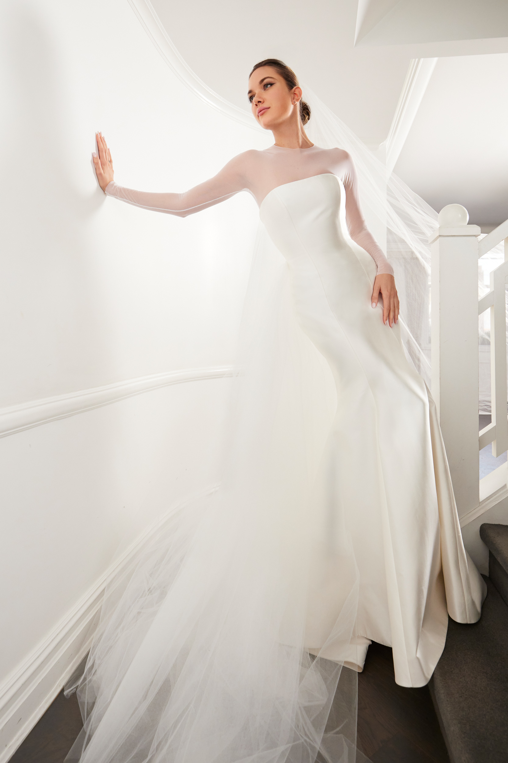 Legends Romona Keveza Bridal 2024 Fashion Collection 