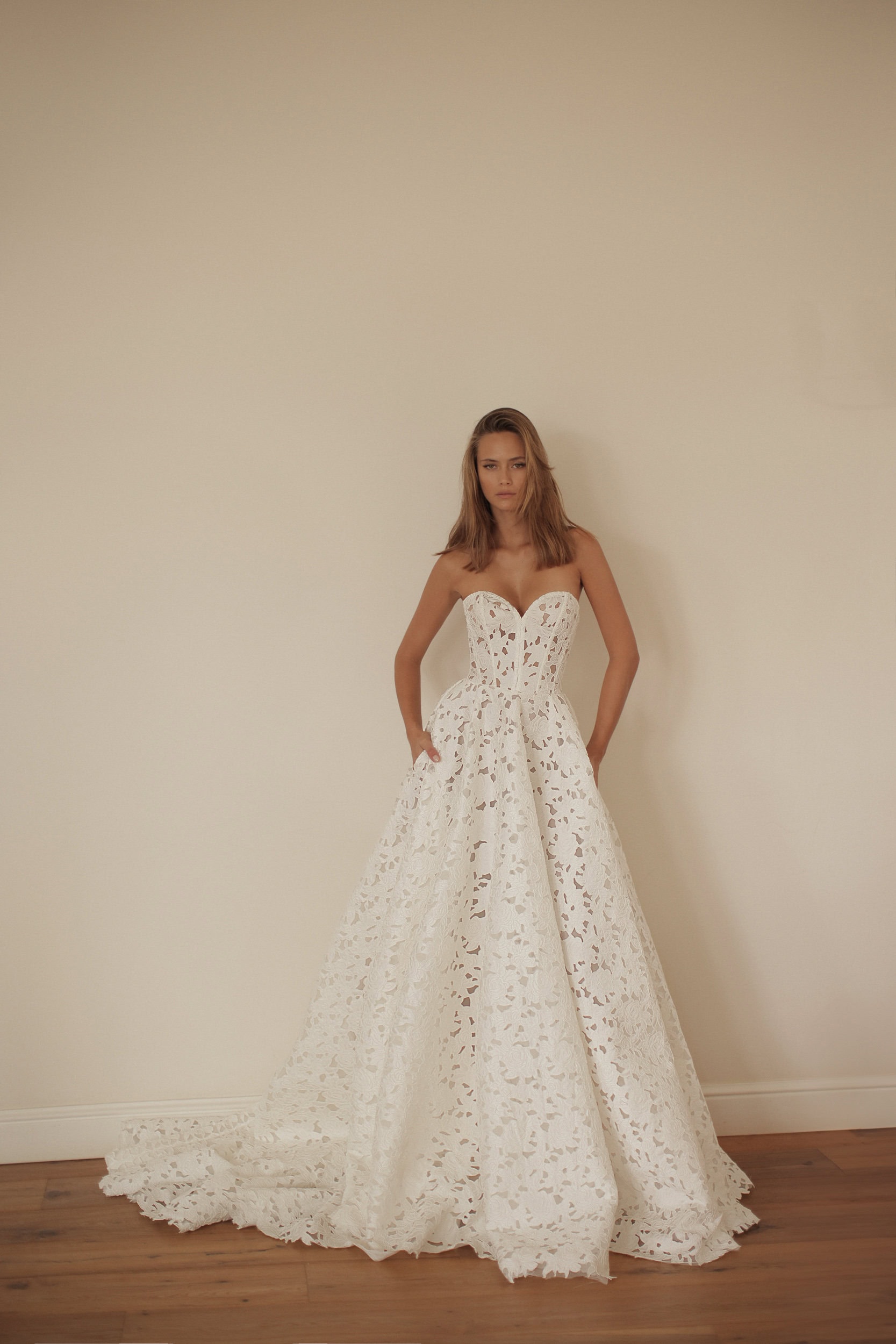 Lihi Hod Bridal 2024 Fashion Collection 