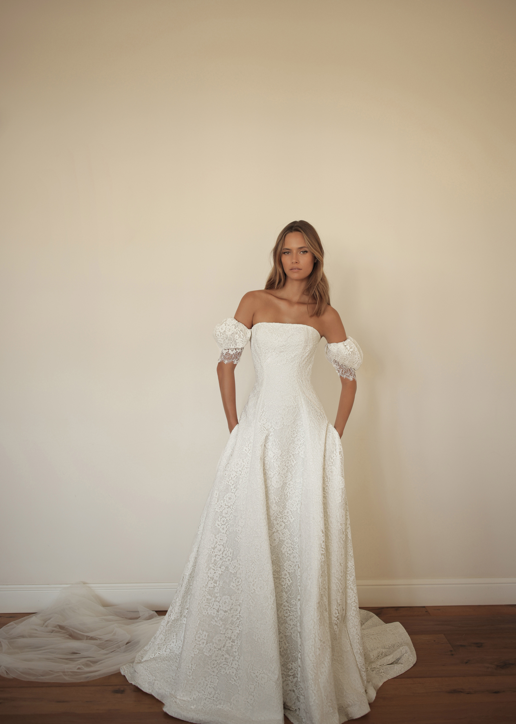 Lihi Hod Bridal 2024 Fashion Collection 