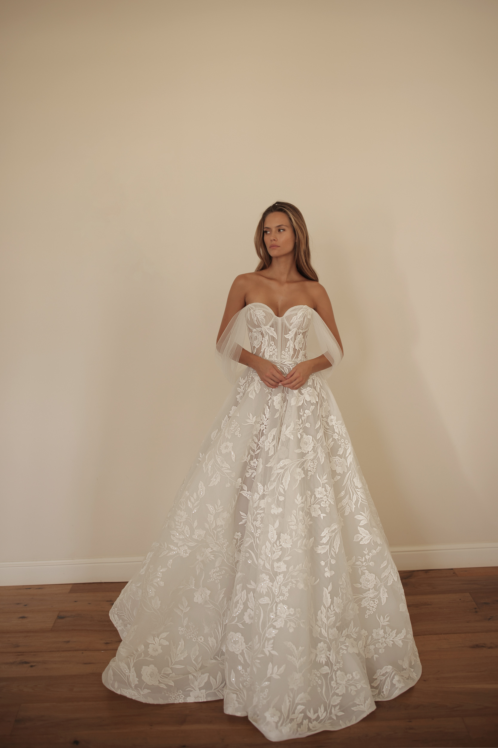 Lihi Hod Bridal 2024 Fashion Collection 