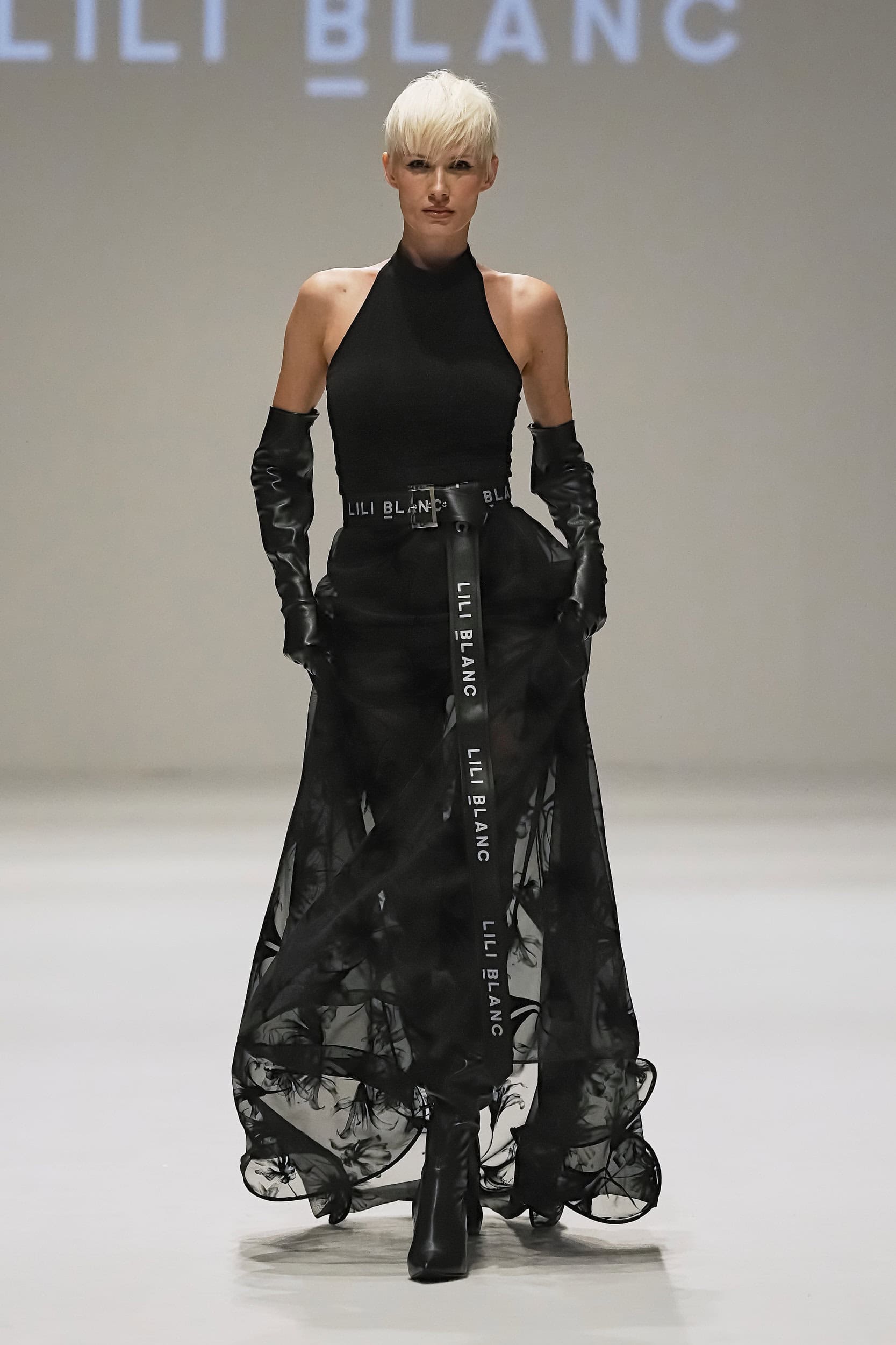 Lili Blanc Spring 2024 Fashion Show 