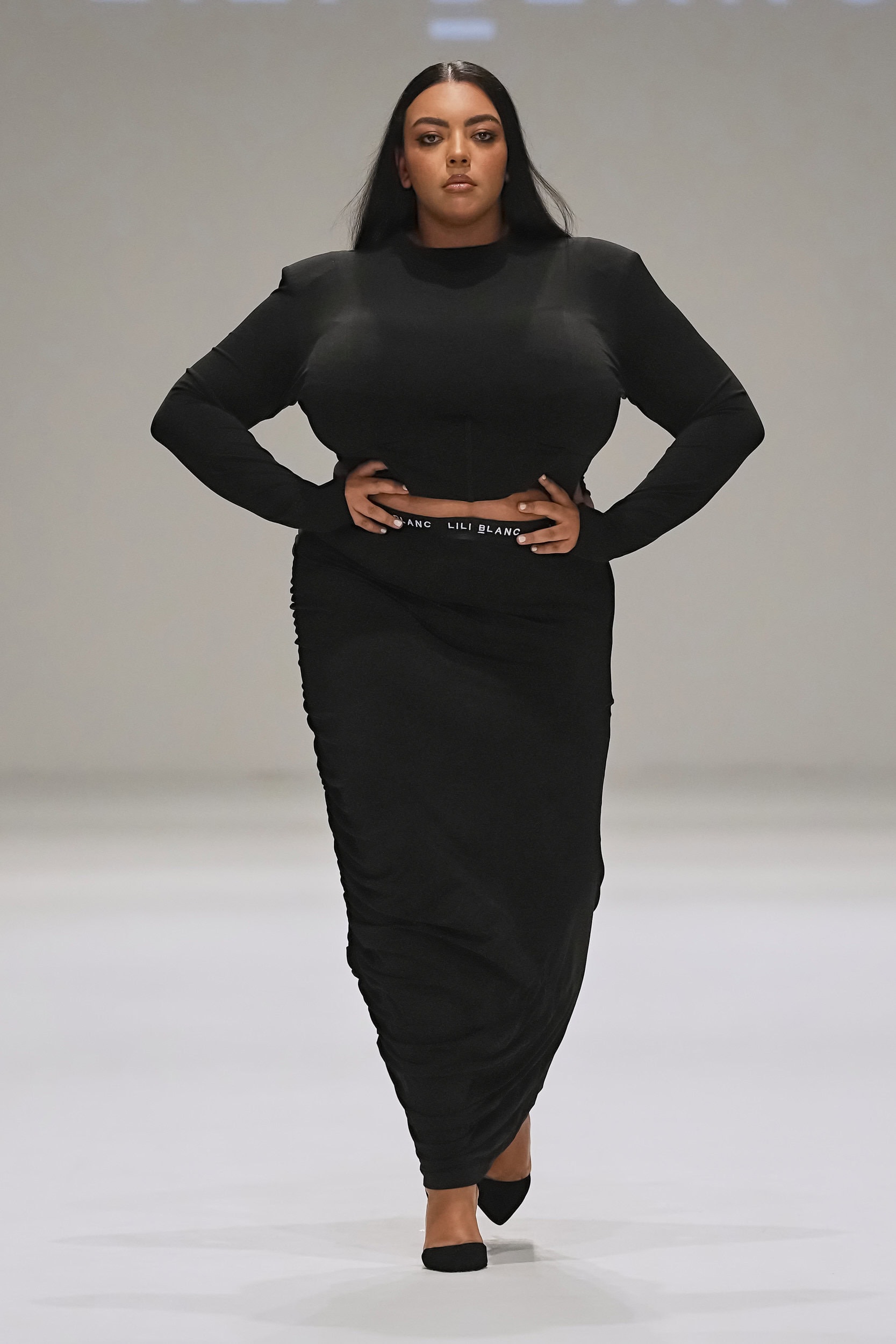 Lili Blanc Spring 2024 Fashion Show 