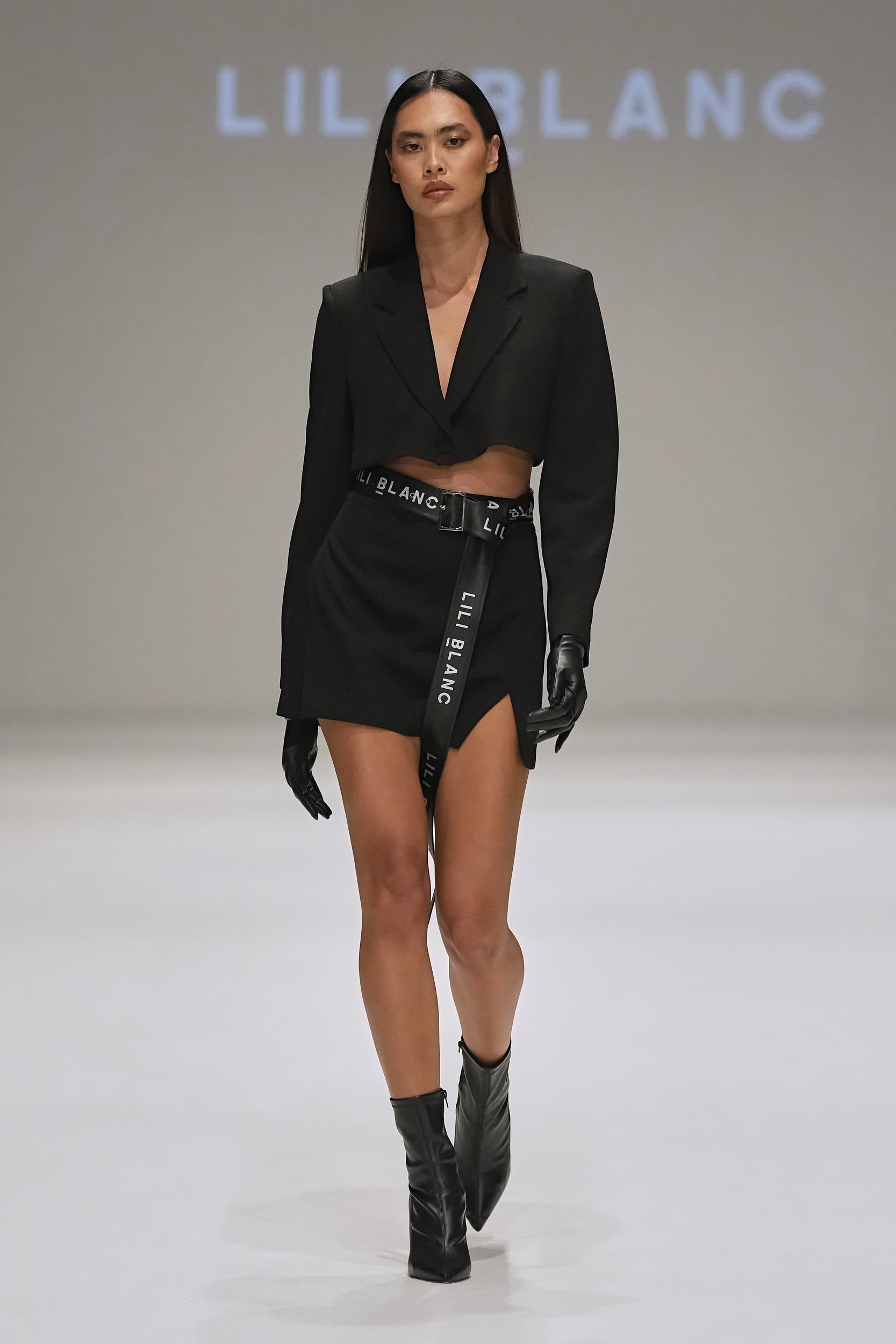 Lili Blanc Spring 2024 Fashion Show 