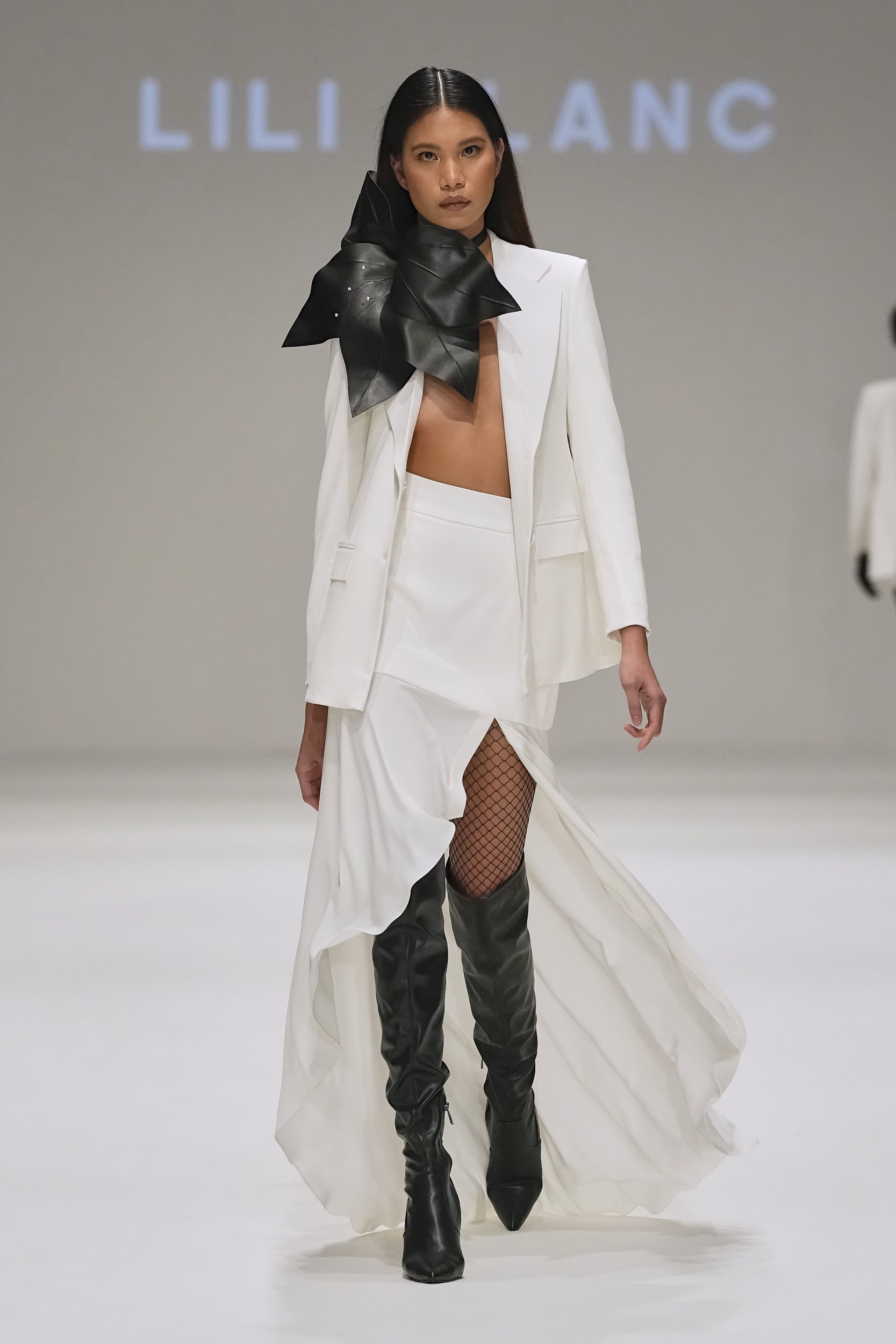 Lili Blanc Spring 2024 Fashion Show 
