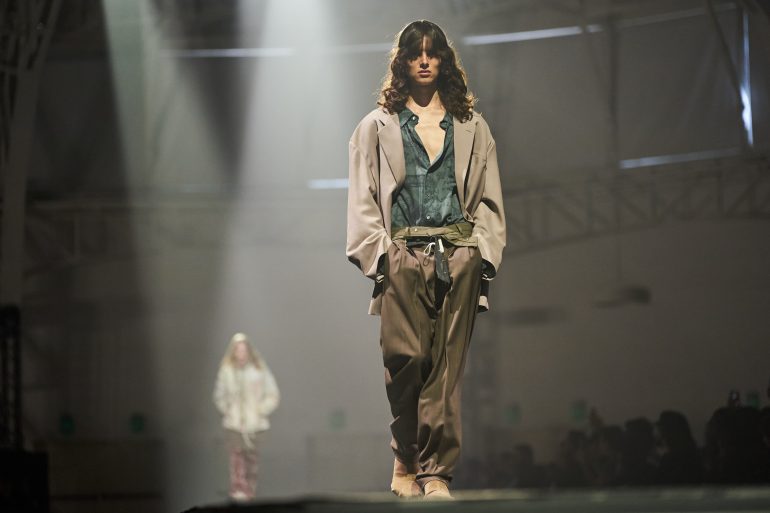 Pitti Uomo Selects Magliano as Guest Designer