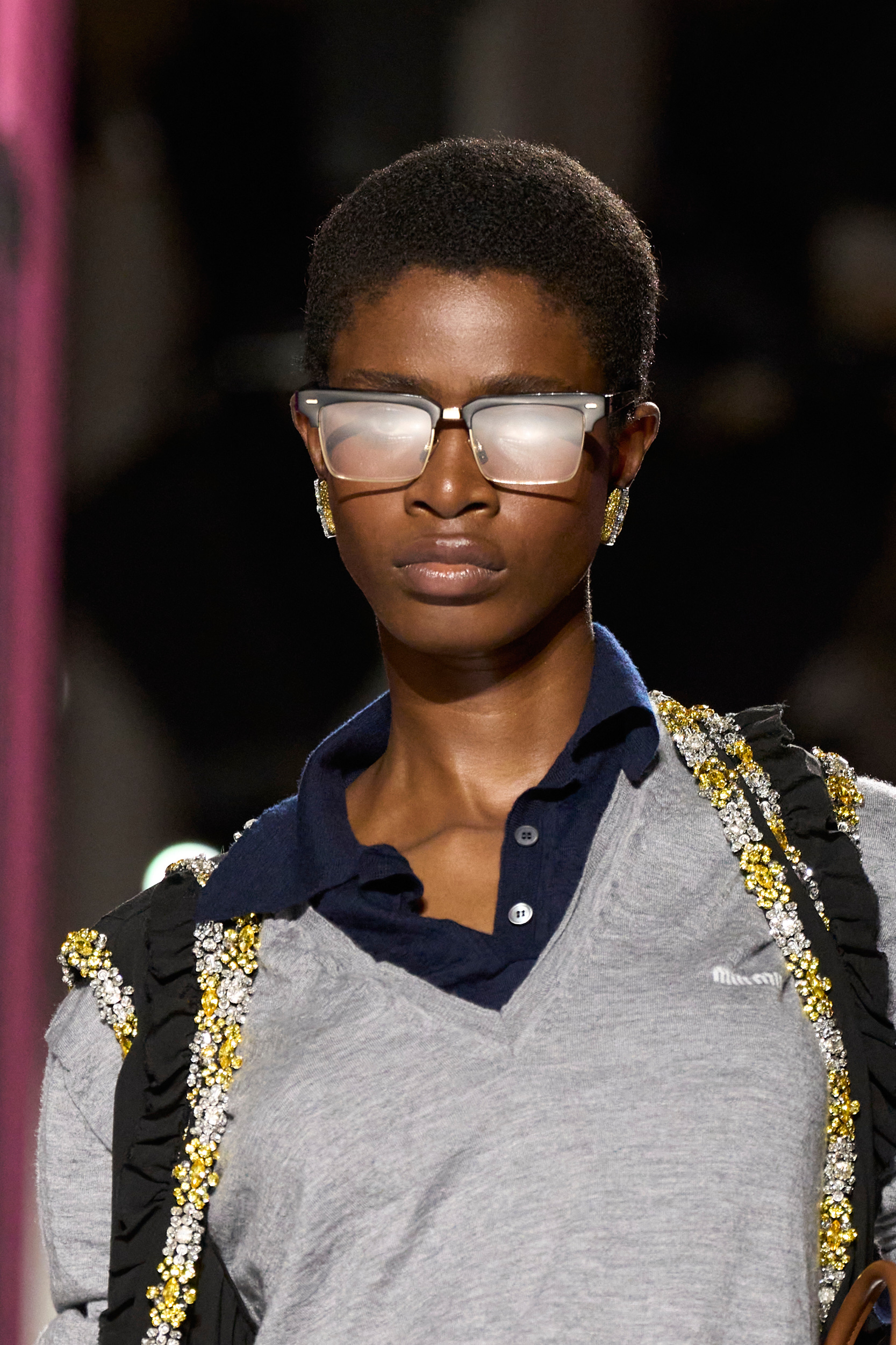 Miu Miu Spring 2024 Fashion Show Details