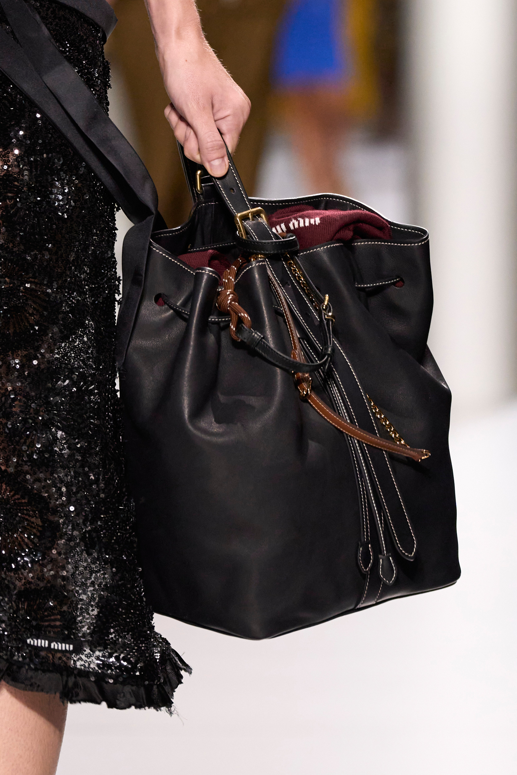 Miu Miu Spring 2024 Fashion Show Details