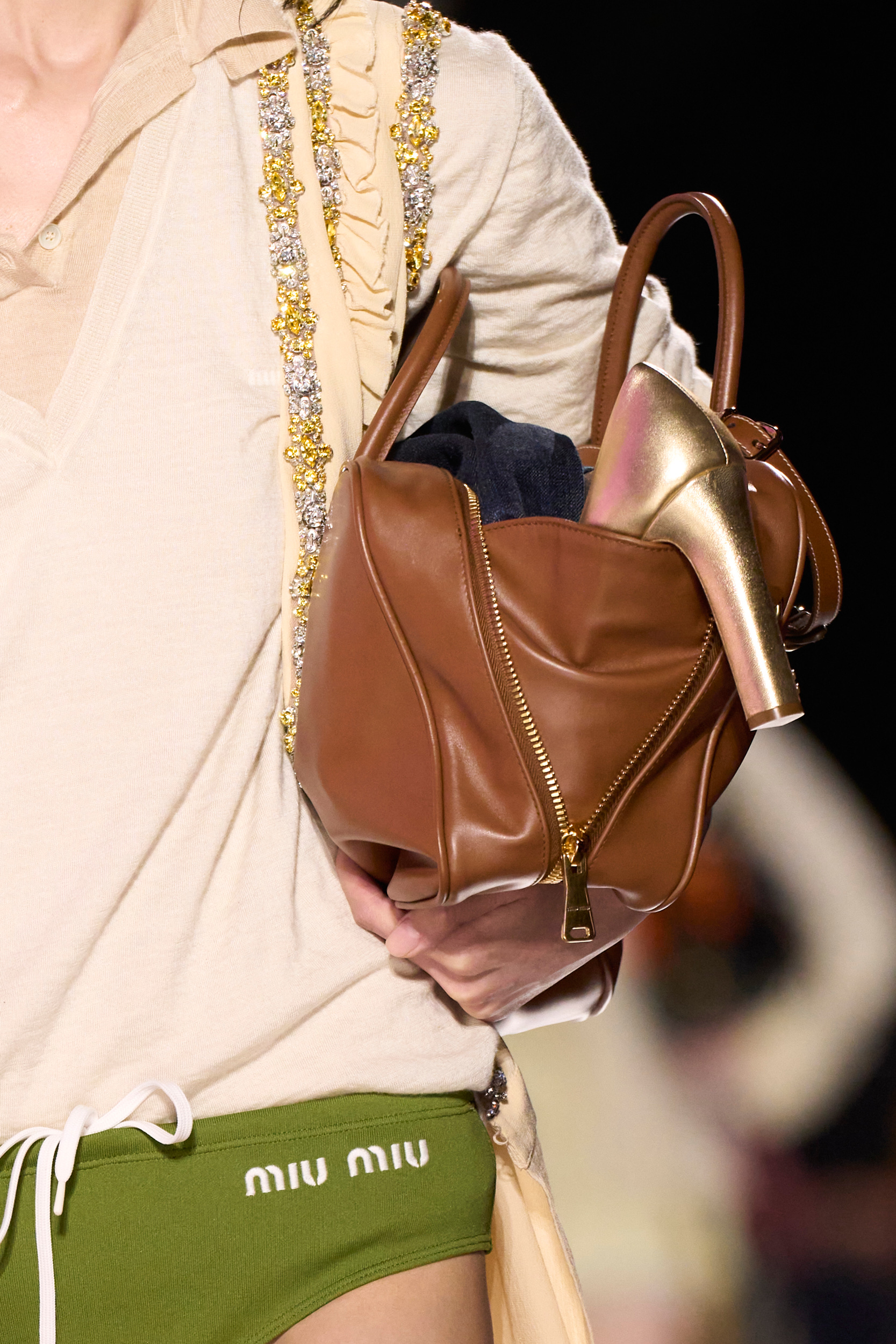 Miu Miu Spring 2024 Fashion Show Details